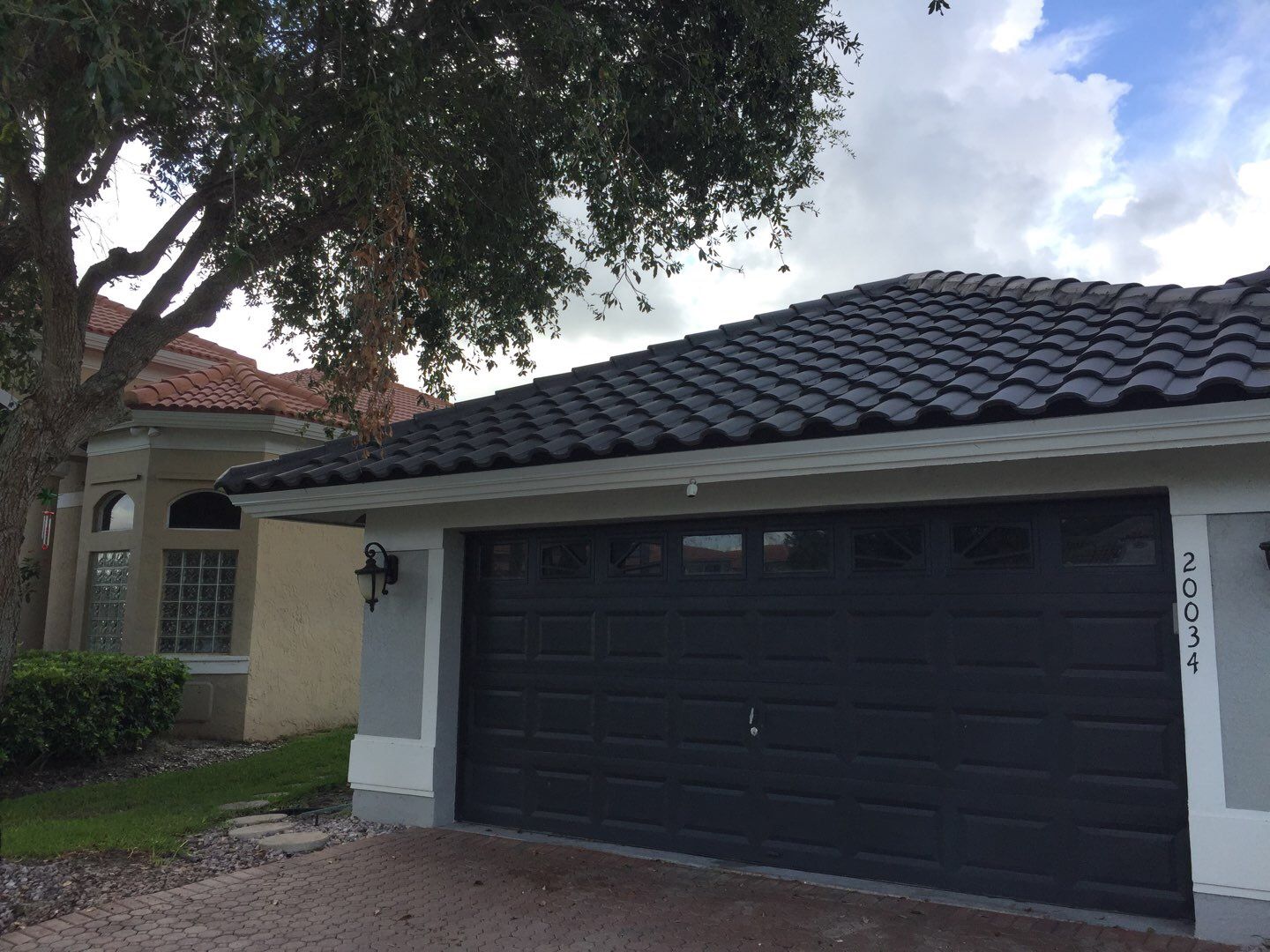 Residential Roofing Installation using WestLake Roofing Tile by BLUES BROTHERS ROOFING