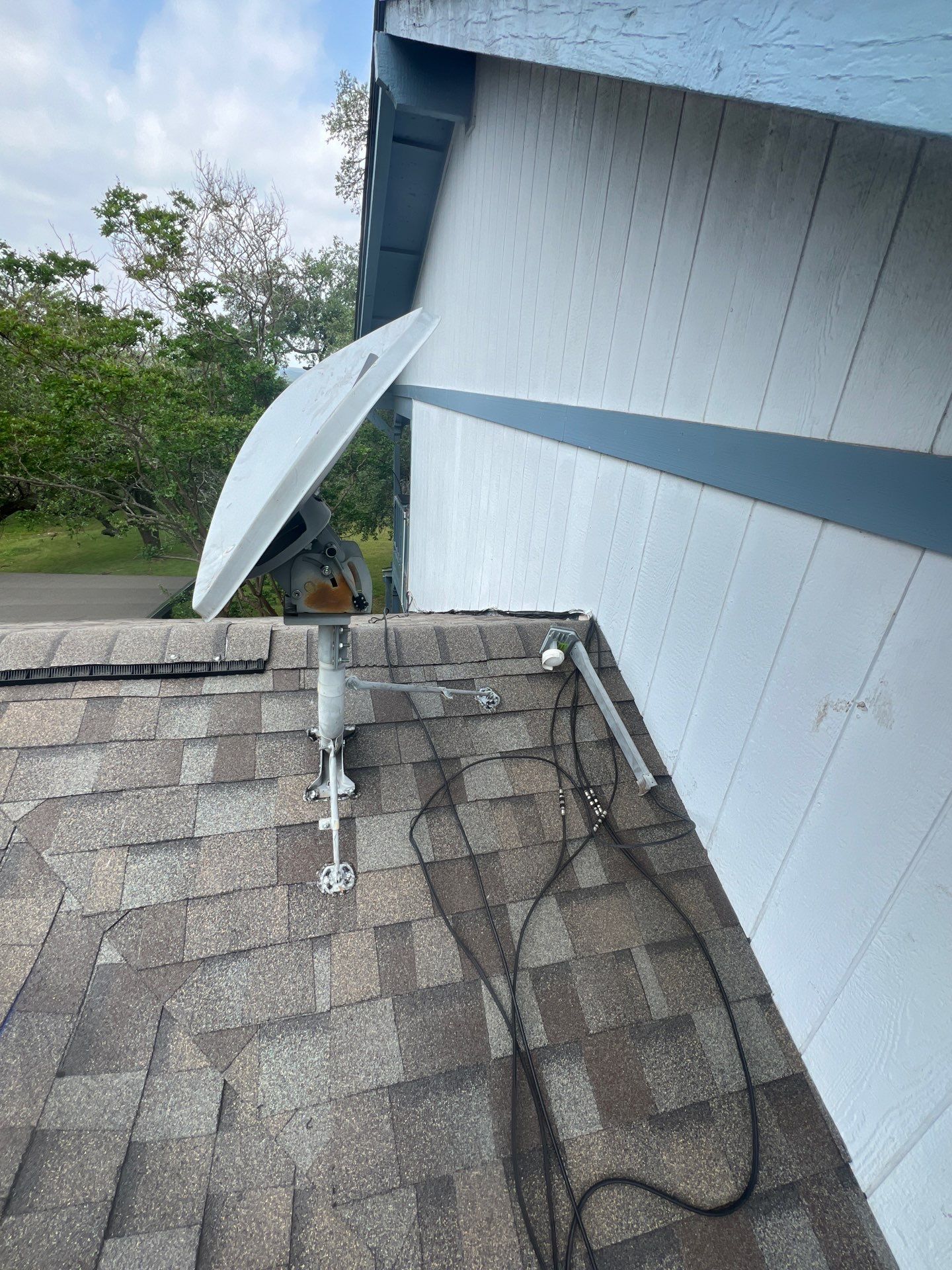 Project in Austin by Rhino Roofing and General Contracting, LLC