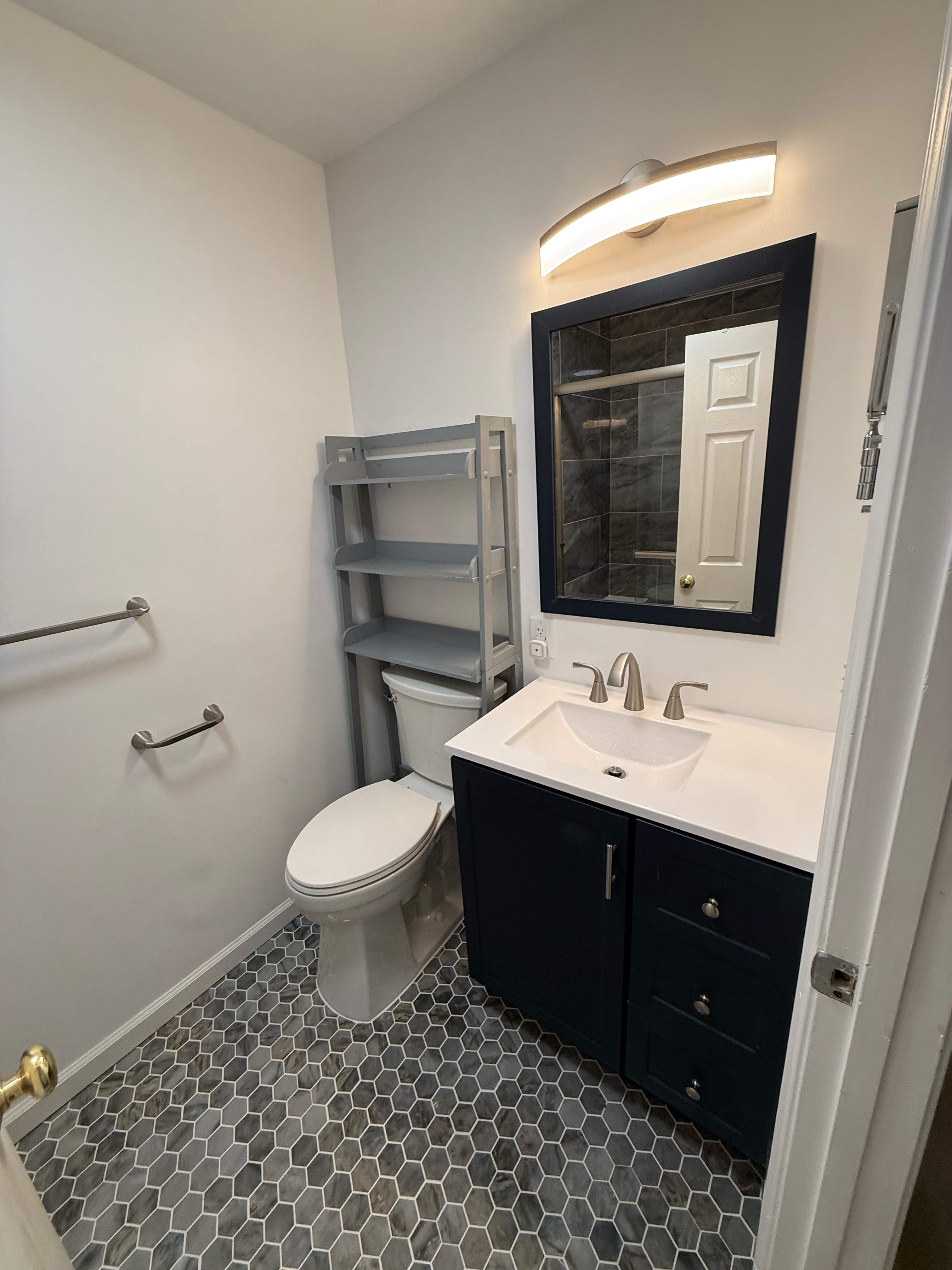 Primary Bathroom Remodel - Laurel, MD by Remodel Now