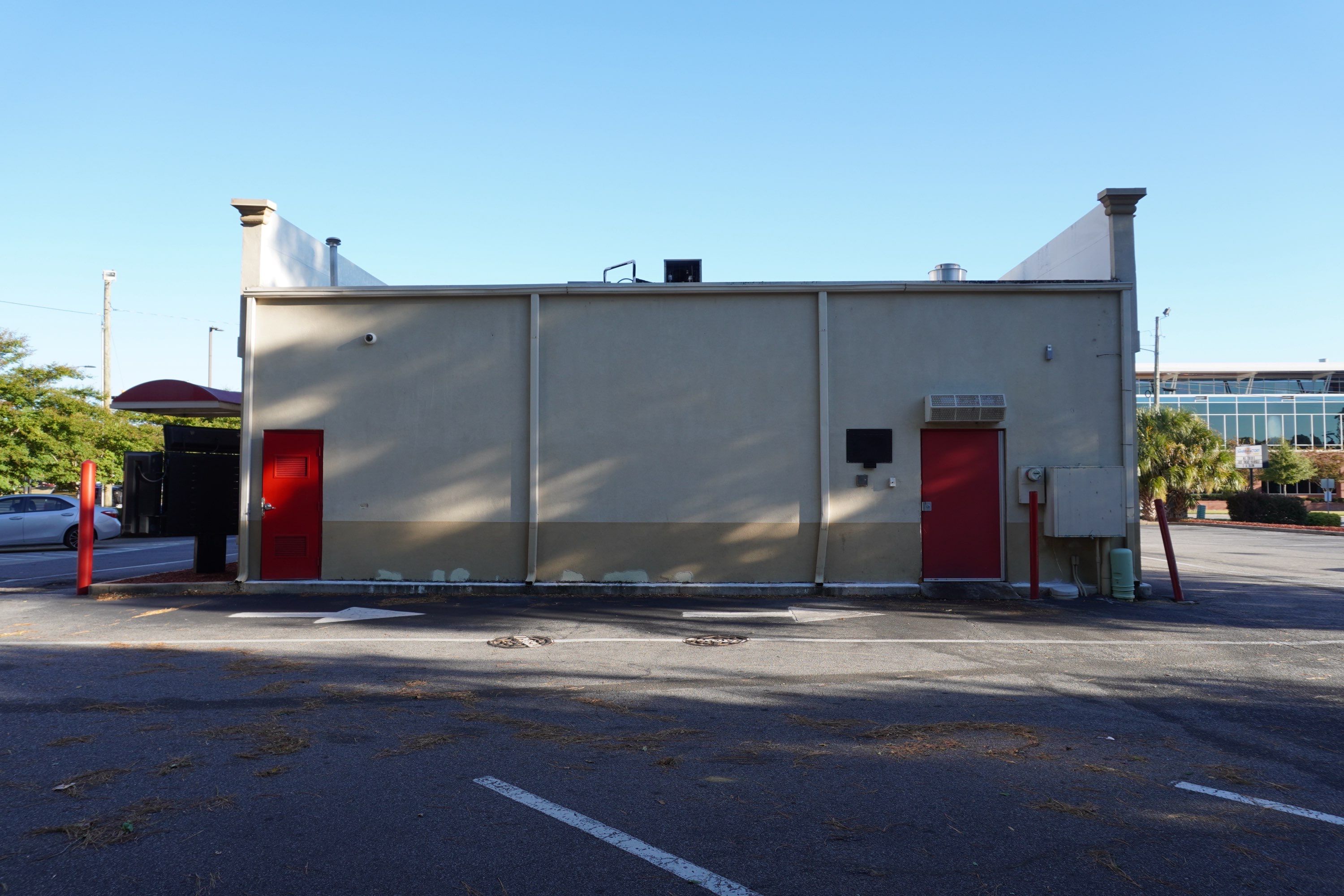 Arby's De-Imaging by Billy Weatherspoon Contractor