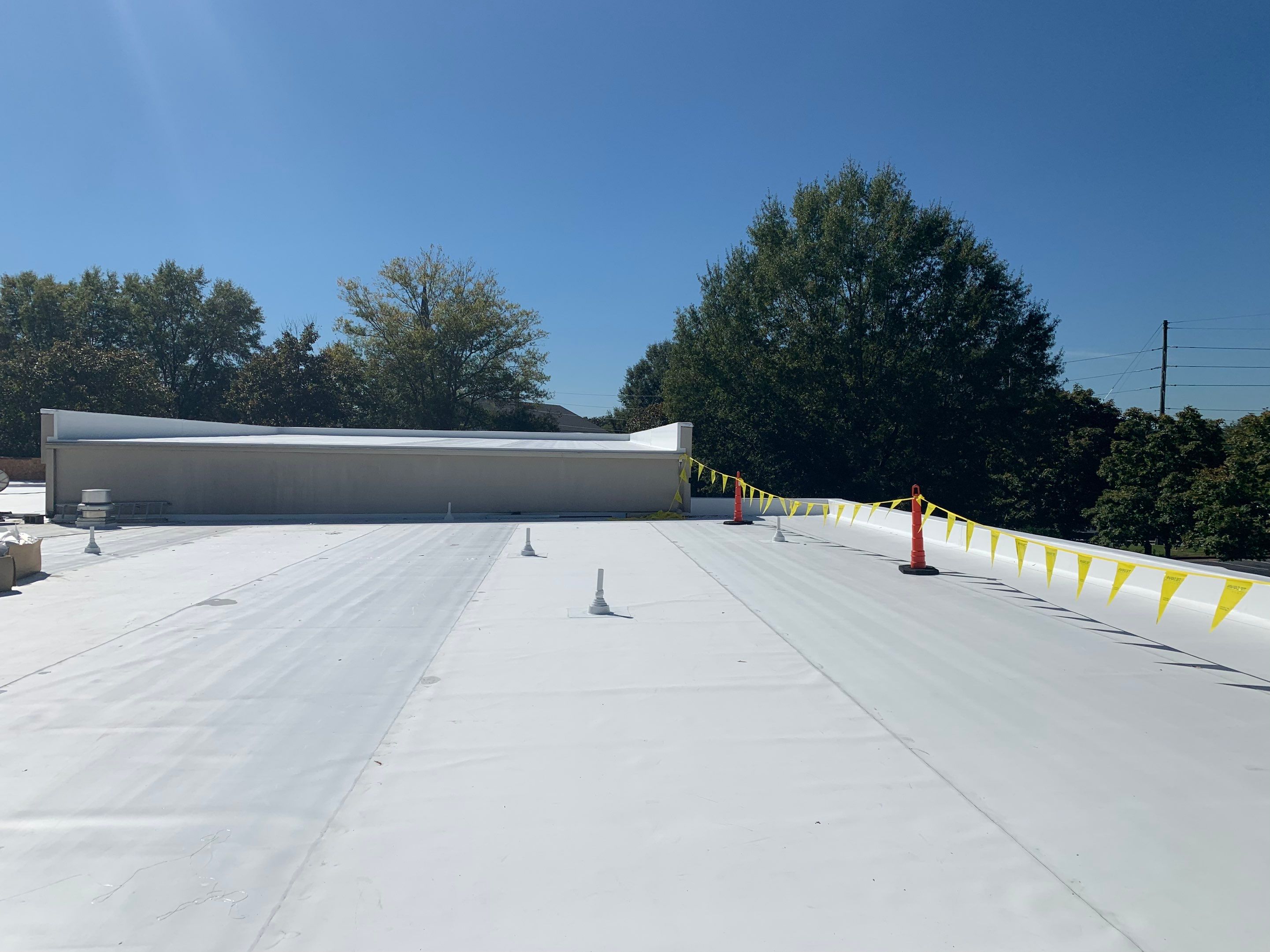 East Cobb Medical Center by Arac Roof It Forward