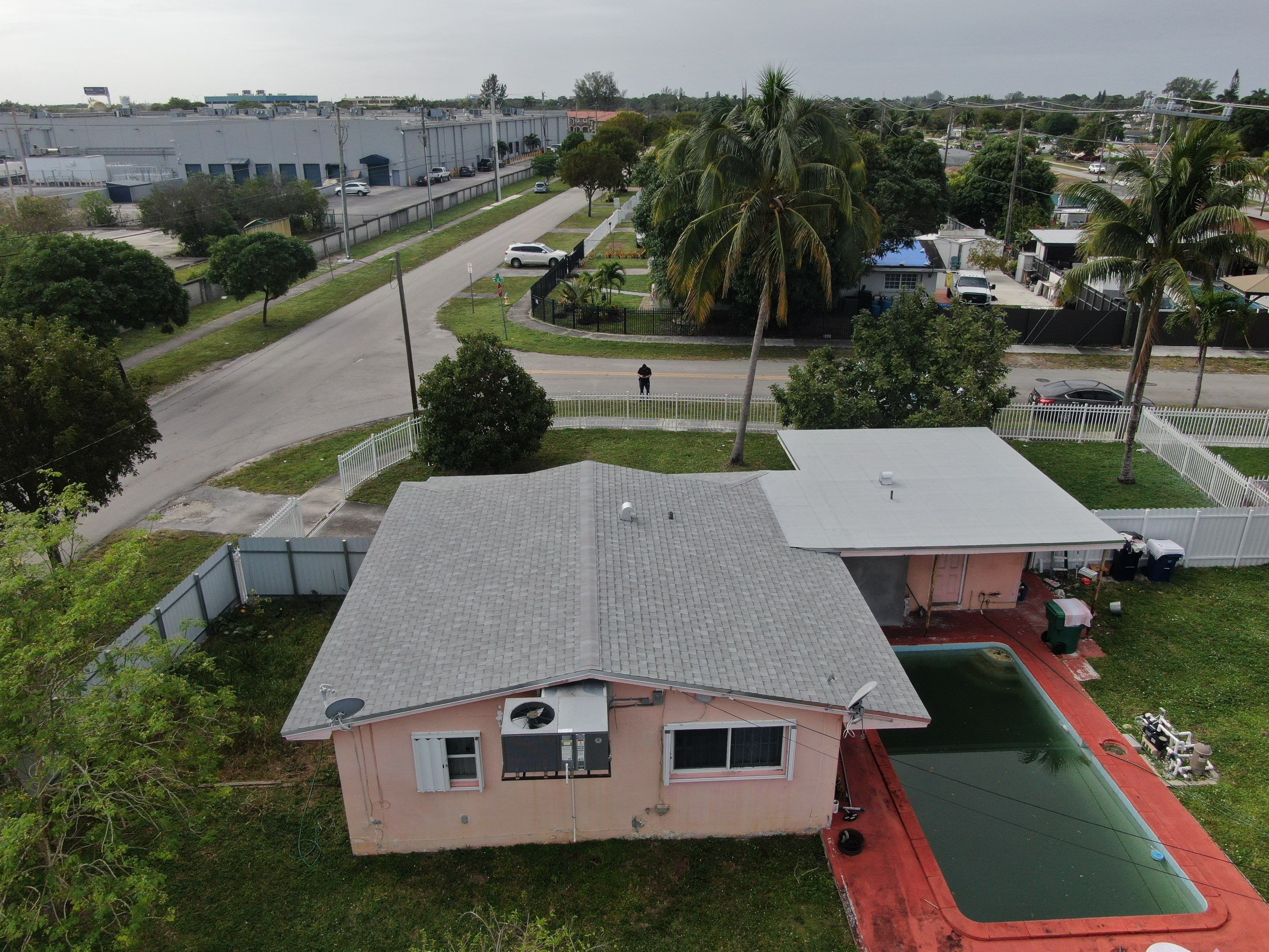 Water Damage Claim in Miami Gardens by FLAPA & KeyStone