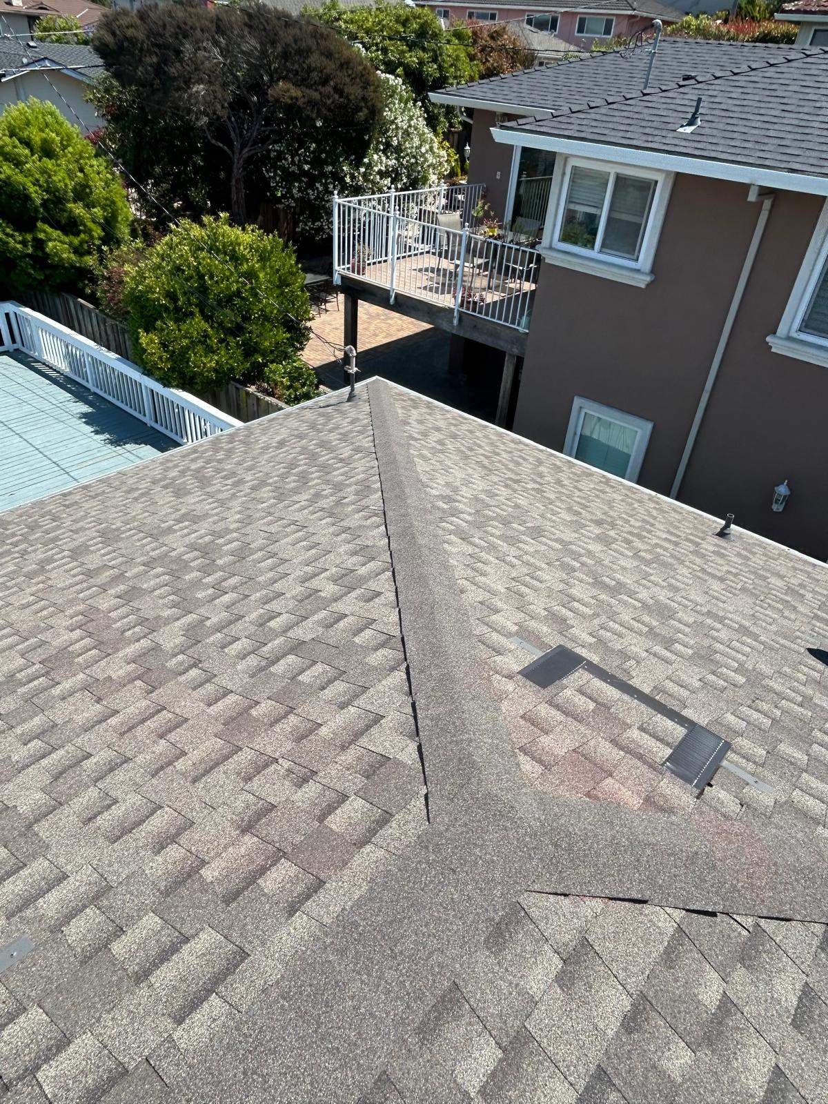 Roof Replacement- Millbrae, CA 94030 by Epic Roof Replacement