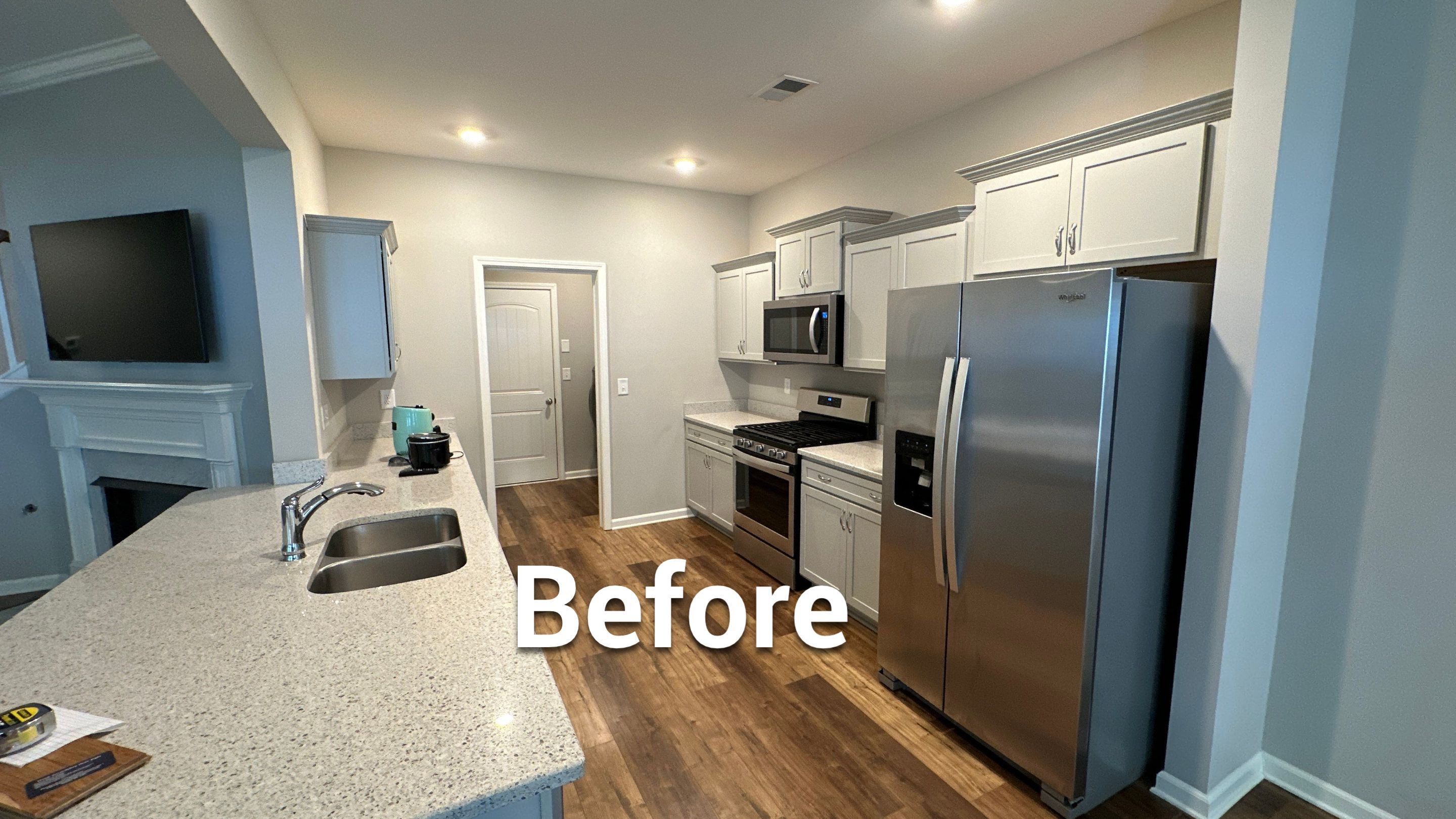 Interior Remodeling in Fairview by Music City Improvements