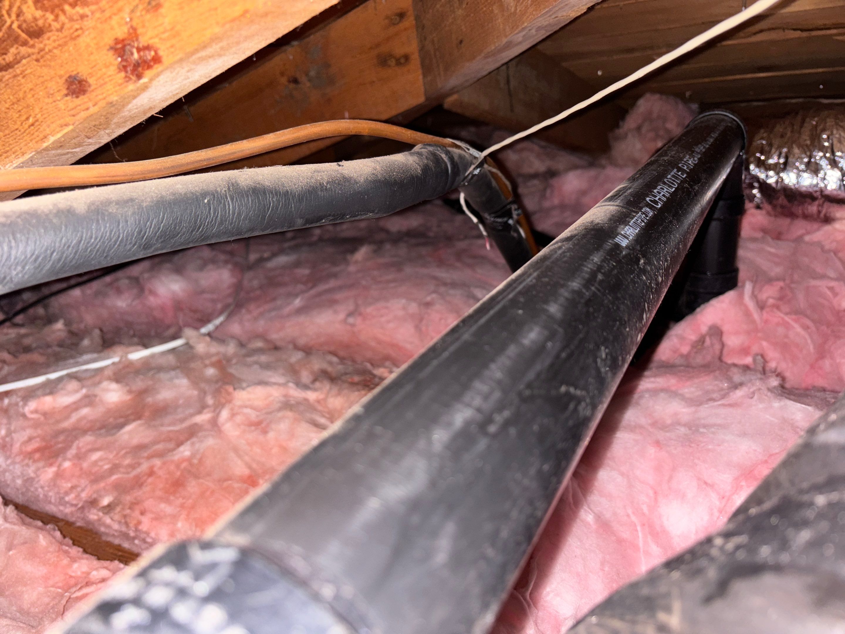 Project in Pasadena by Insulation Labs