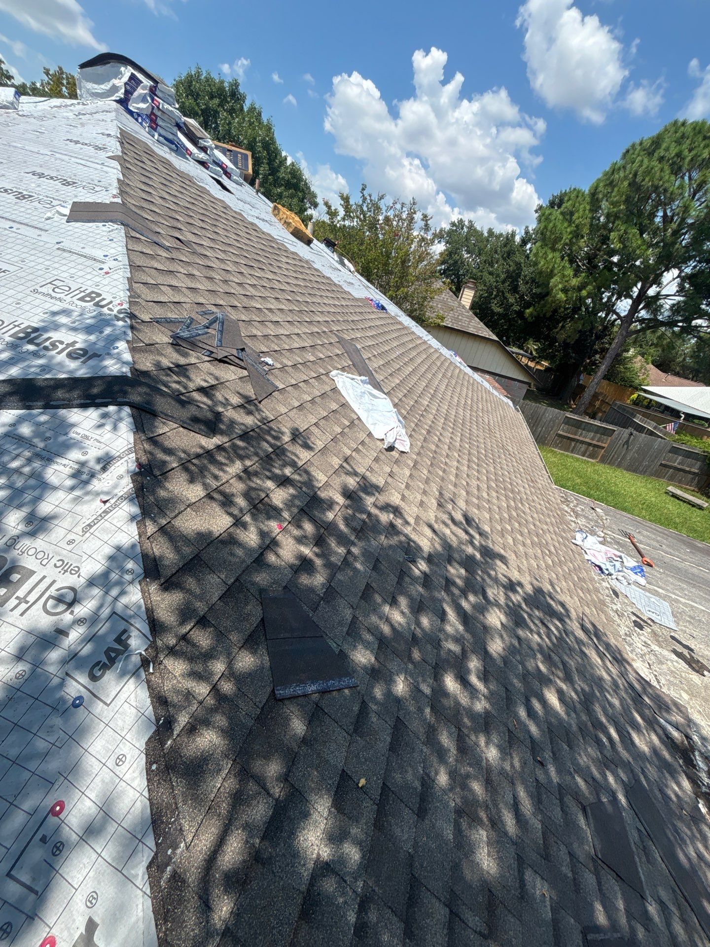 Roof Repair Houston by Roof Repair Company