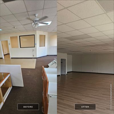 Commercial Office Space Reno in Newnan for 75 Jackson