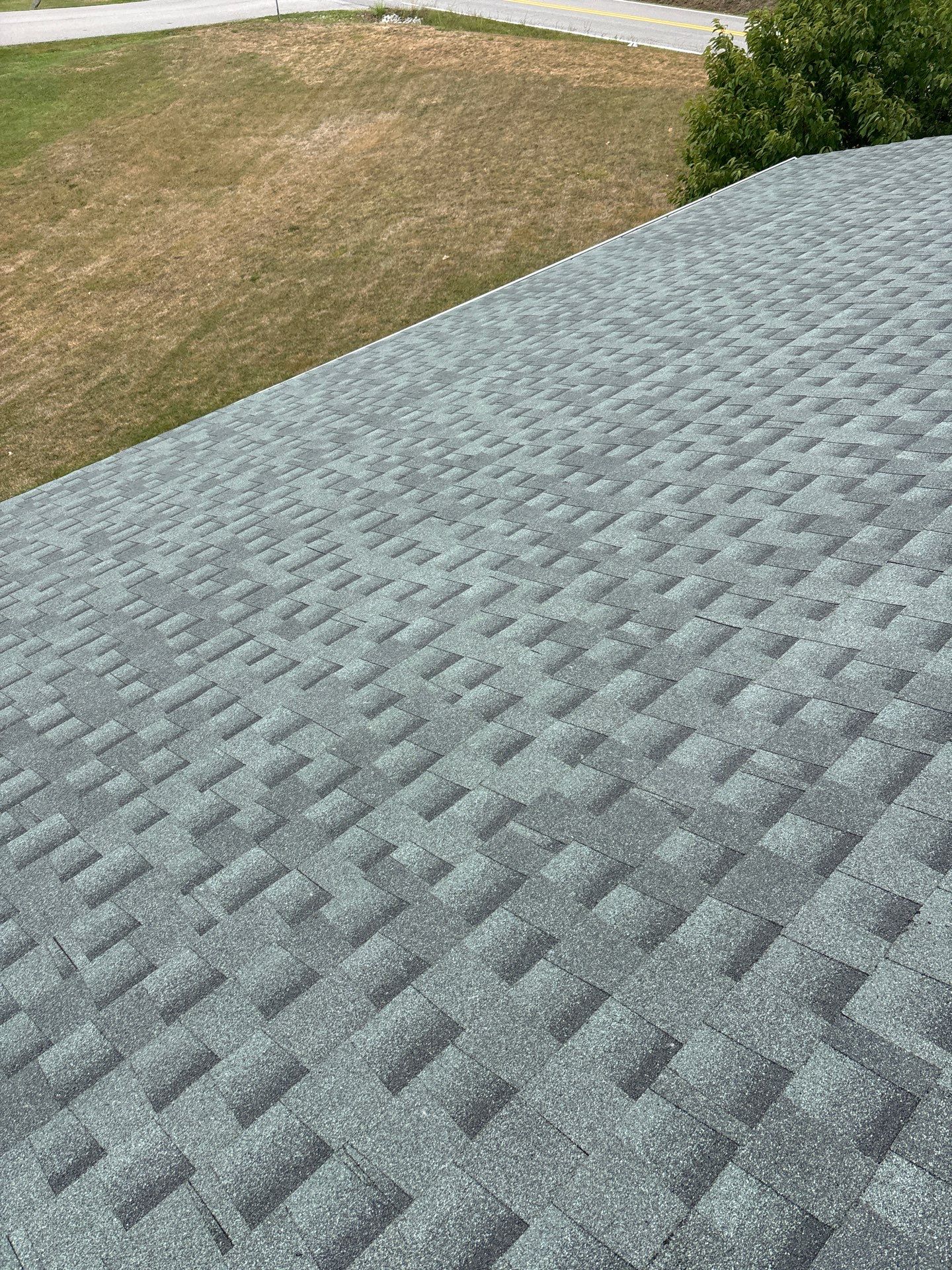 Residential Roofing Installation using GAF Timberline HDZ by Rainstoppers Roofing