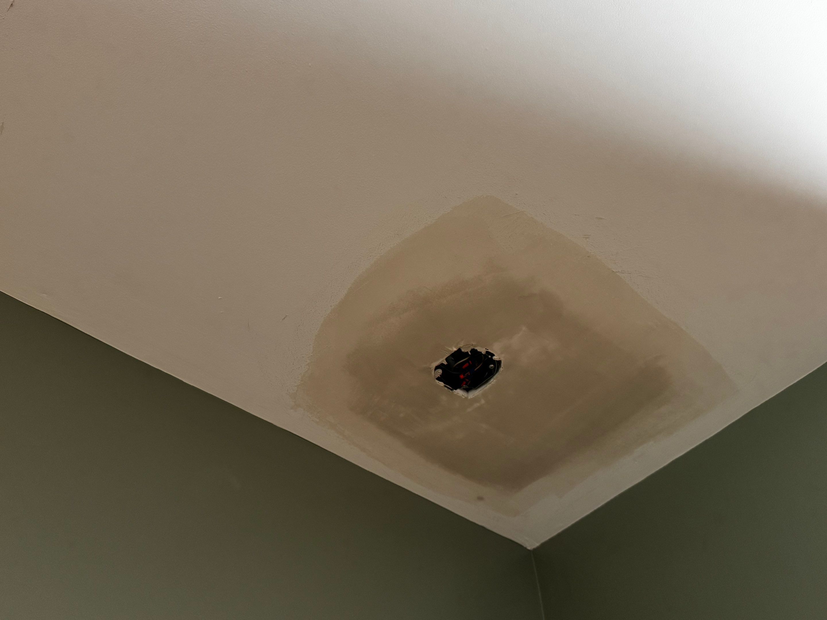 Bathroom Ceiling Drywall Repair- Covington by PGP Surface Solutions, LLC