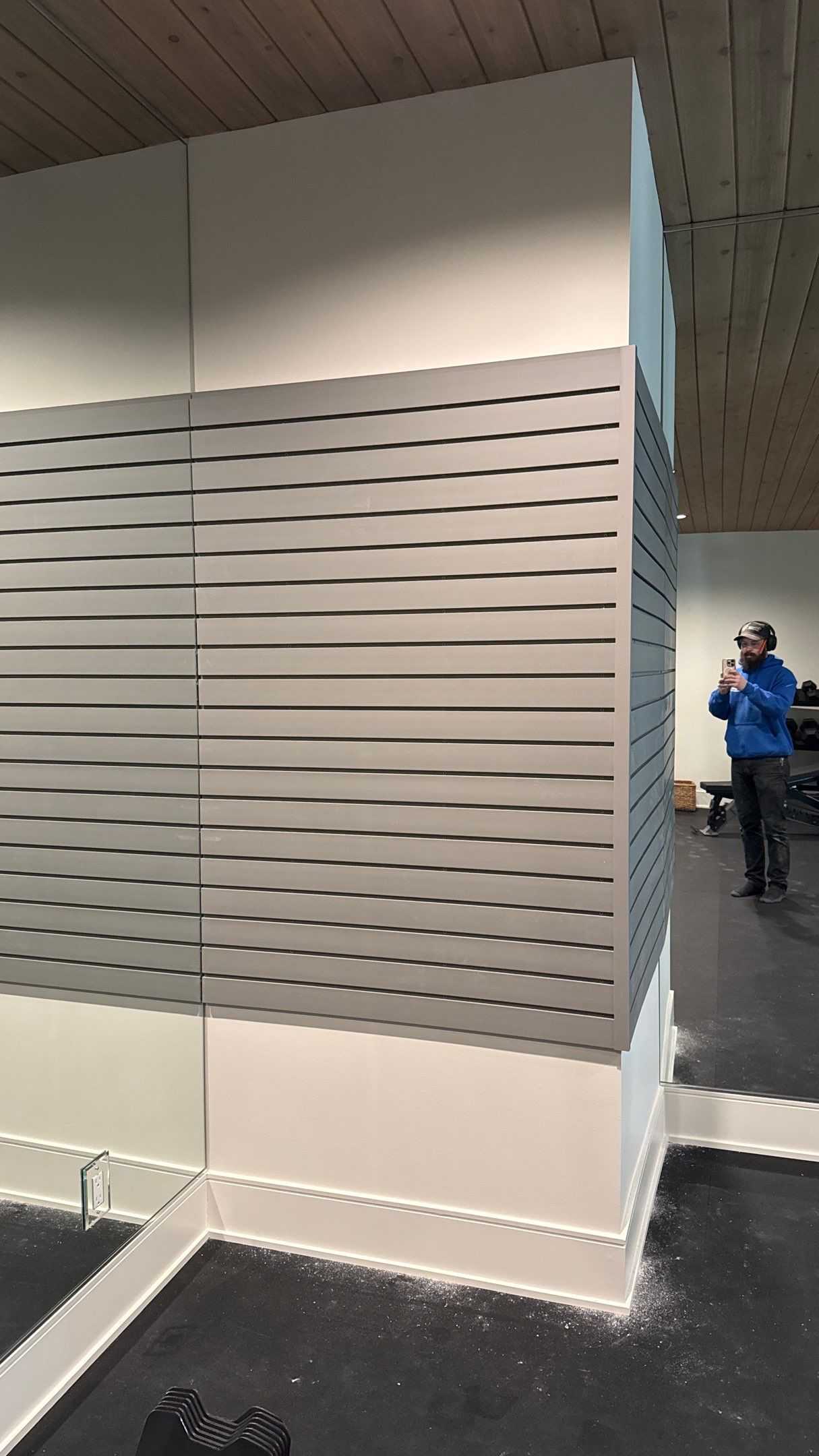 Shoe Storage Doesn't Always Have to Look Boring by Banner Garage