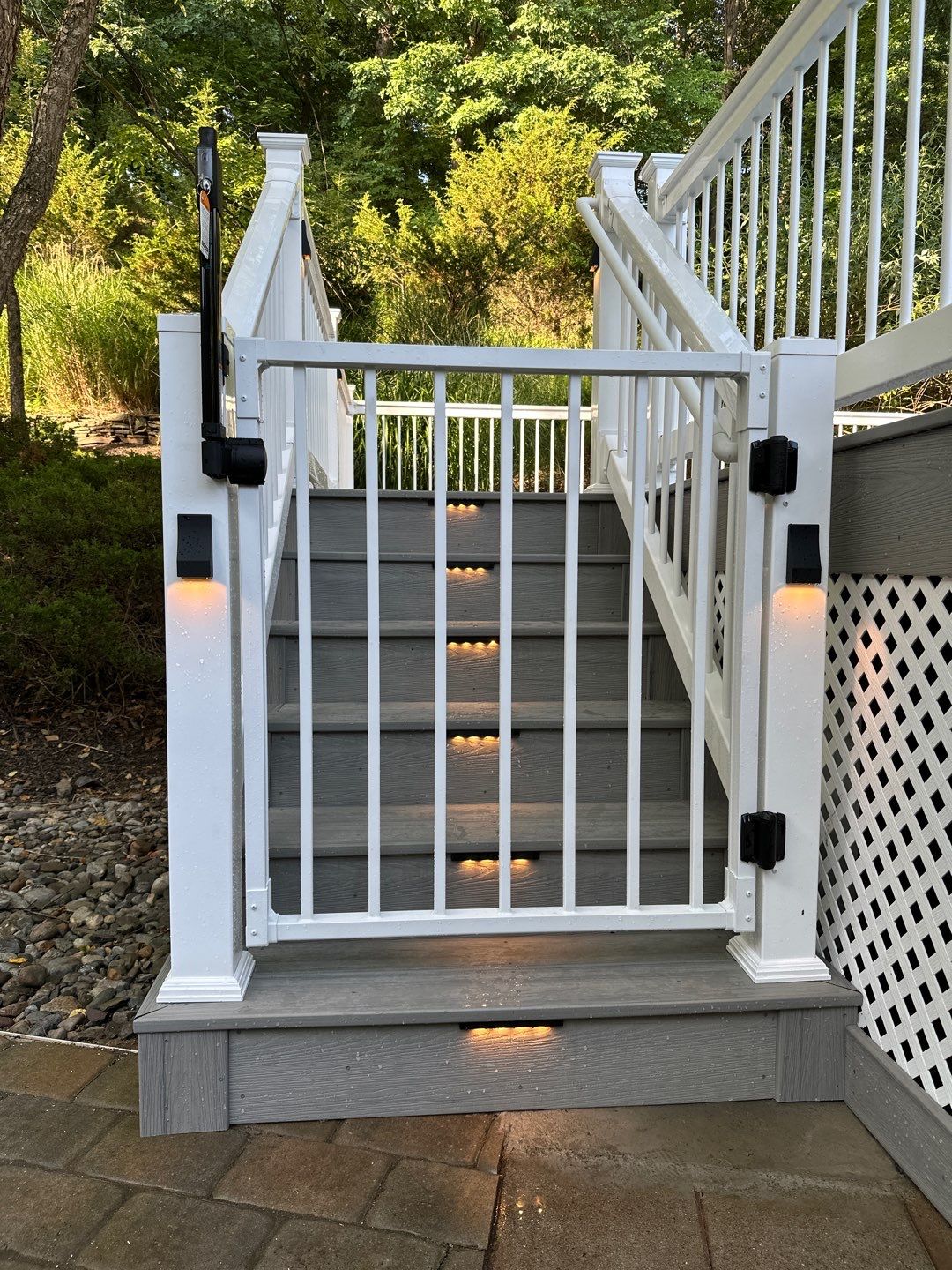 New Pool Deck by deck guardian