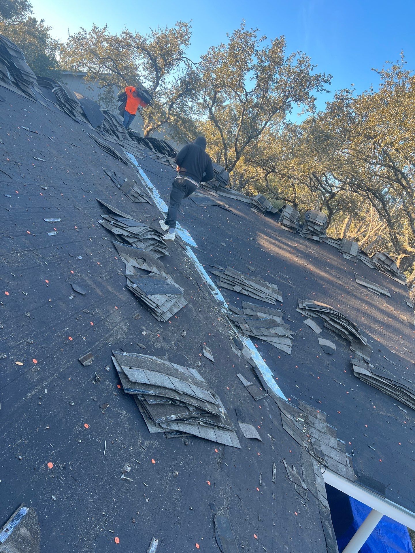 Project in Austin by Rhino Roofing and General Contracting, LLC