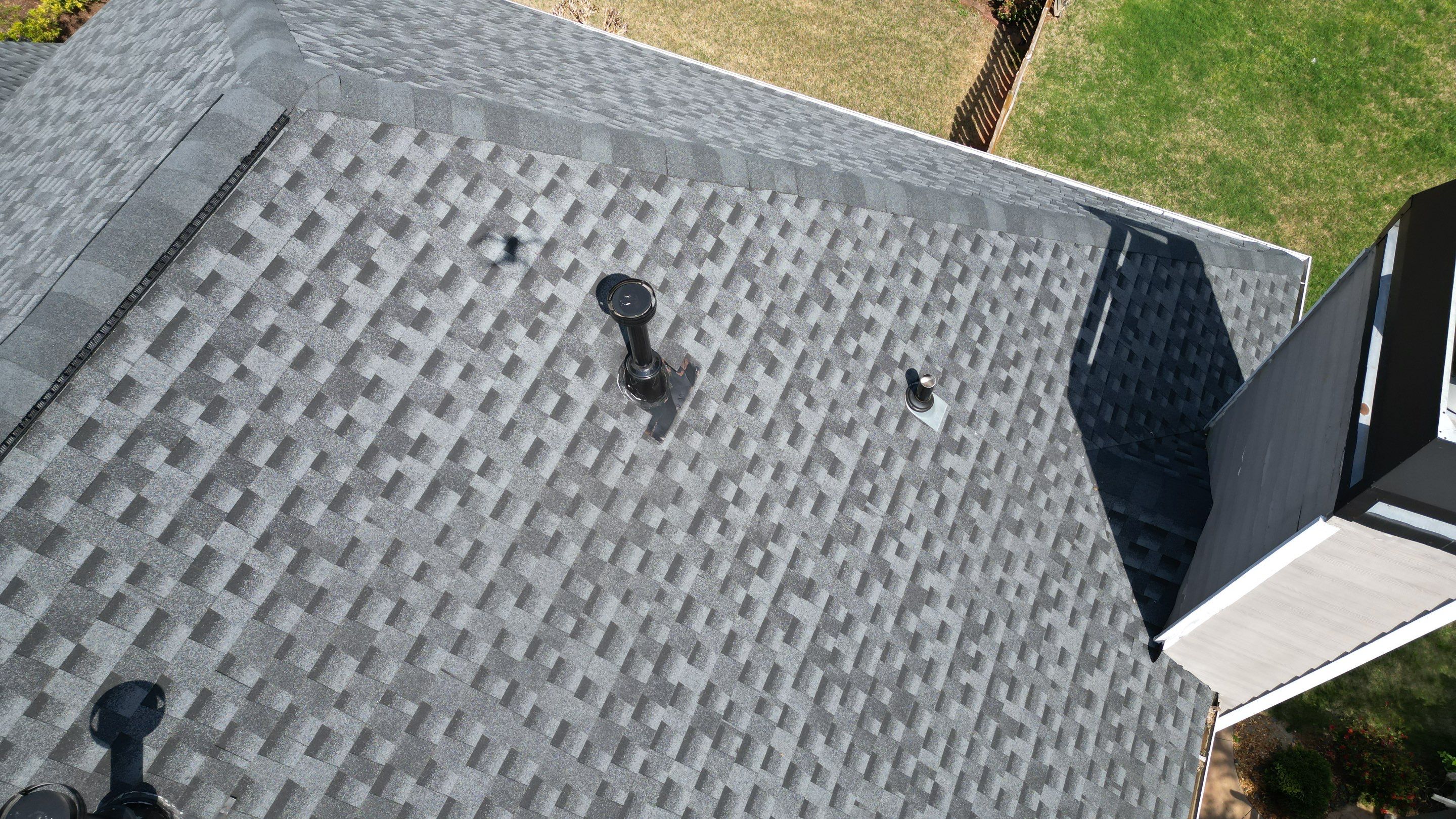 Chanson Dr SW Marietta Roof Replacement  by Dom Roofing & Restoration