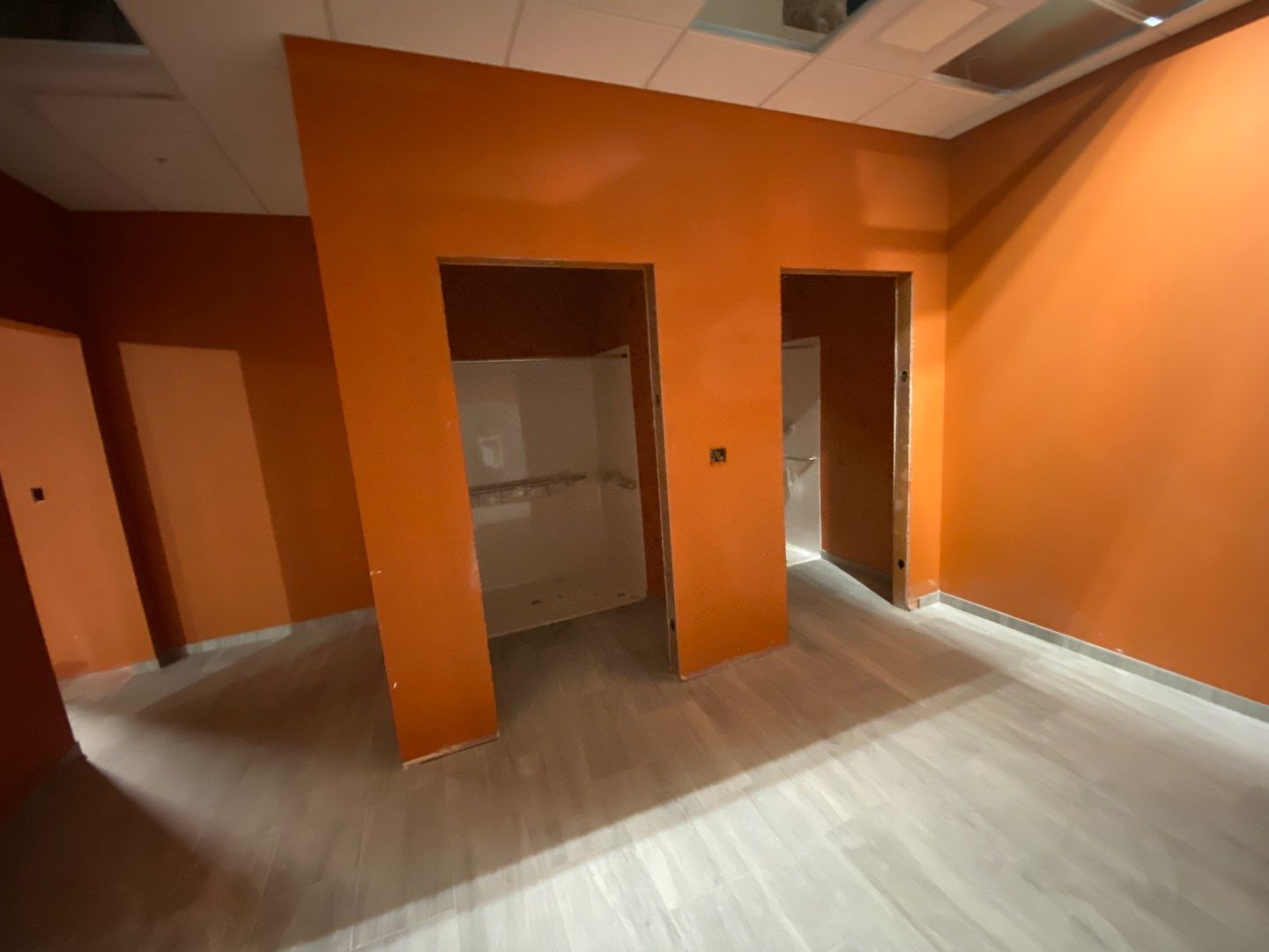 Commercial Painting Project by EXCELLENCE | CARTO