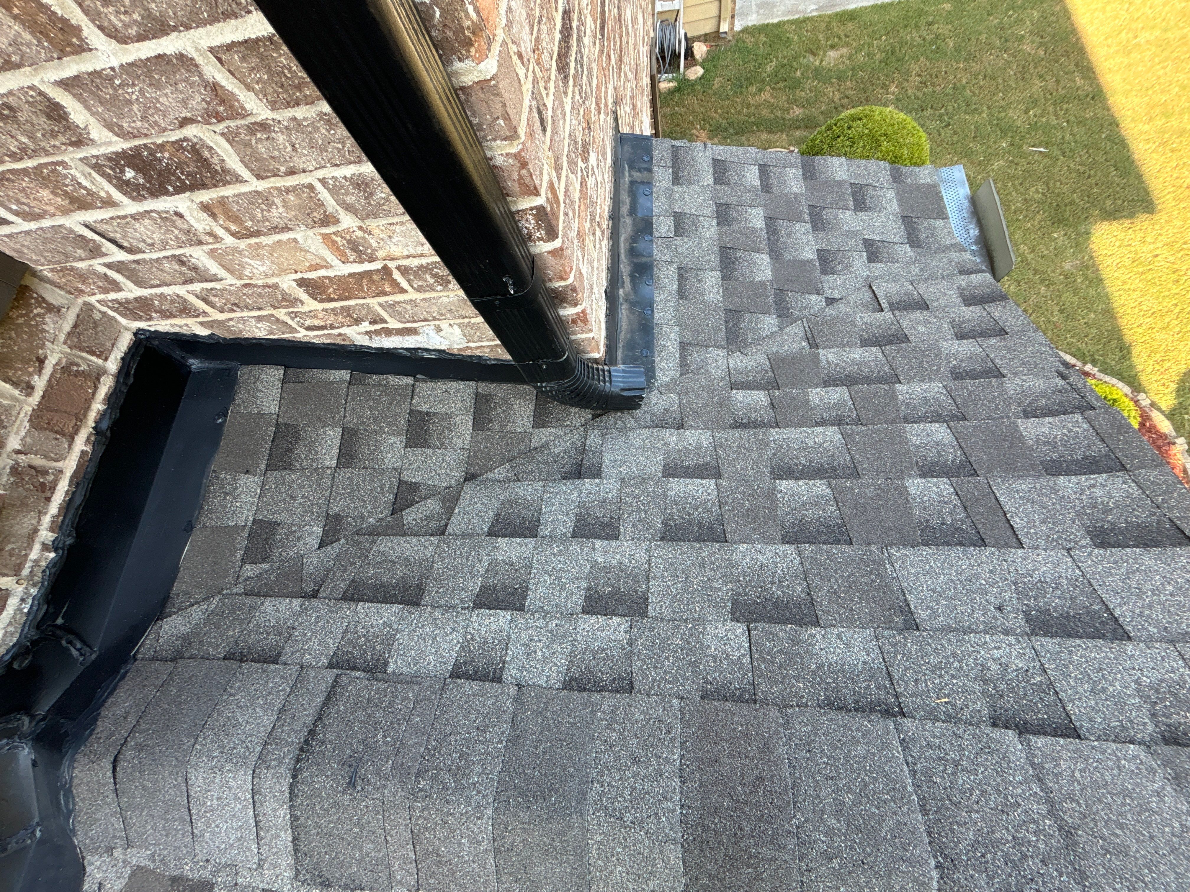Roof Replacement by Deerfield Roofing LLC