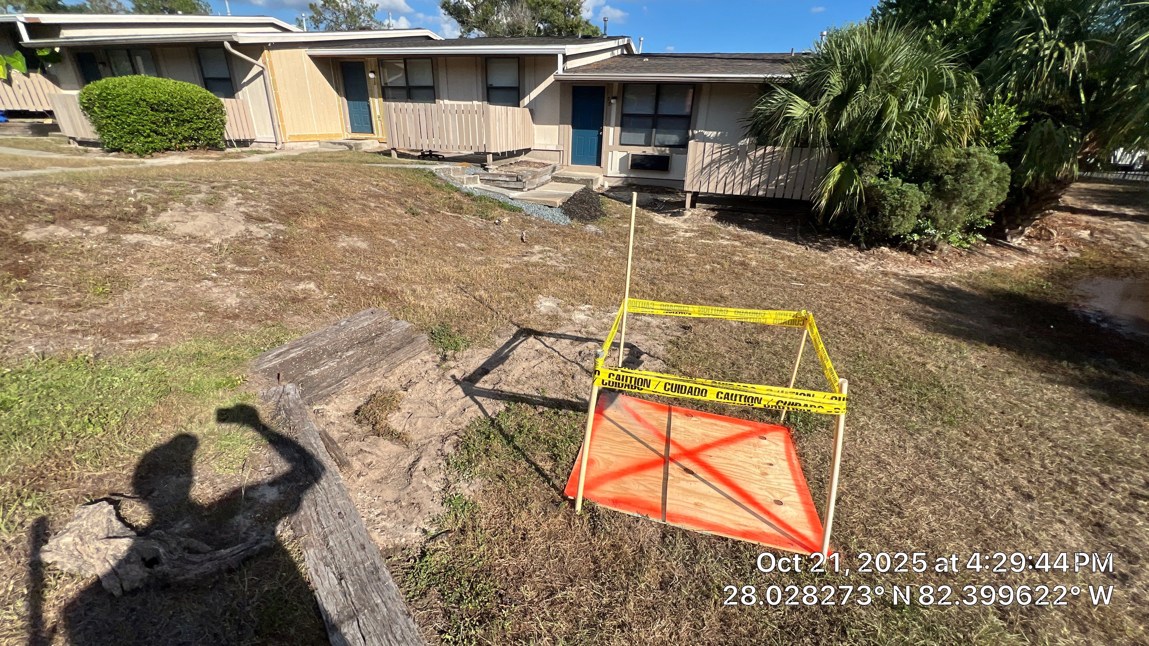 Apartment Complex Storm Water System Cleaning and Maintenance by Don Mar, Inc. Storm Water Solutions