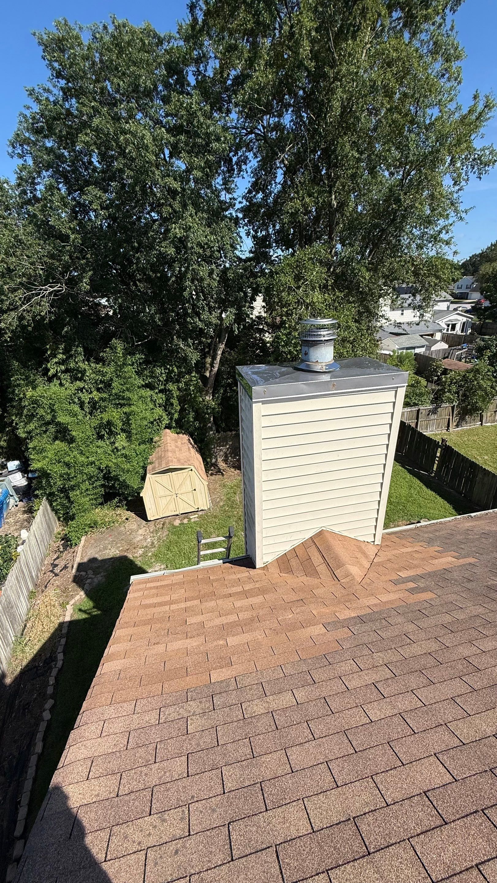 Chimney Leak Repair Virginia Beach by Premier Chimney and Roofing