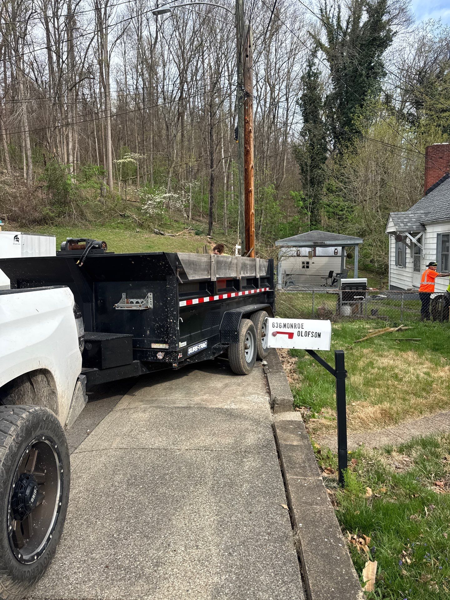 Project in Charleston, West Virginia by Jones Empire LLC