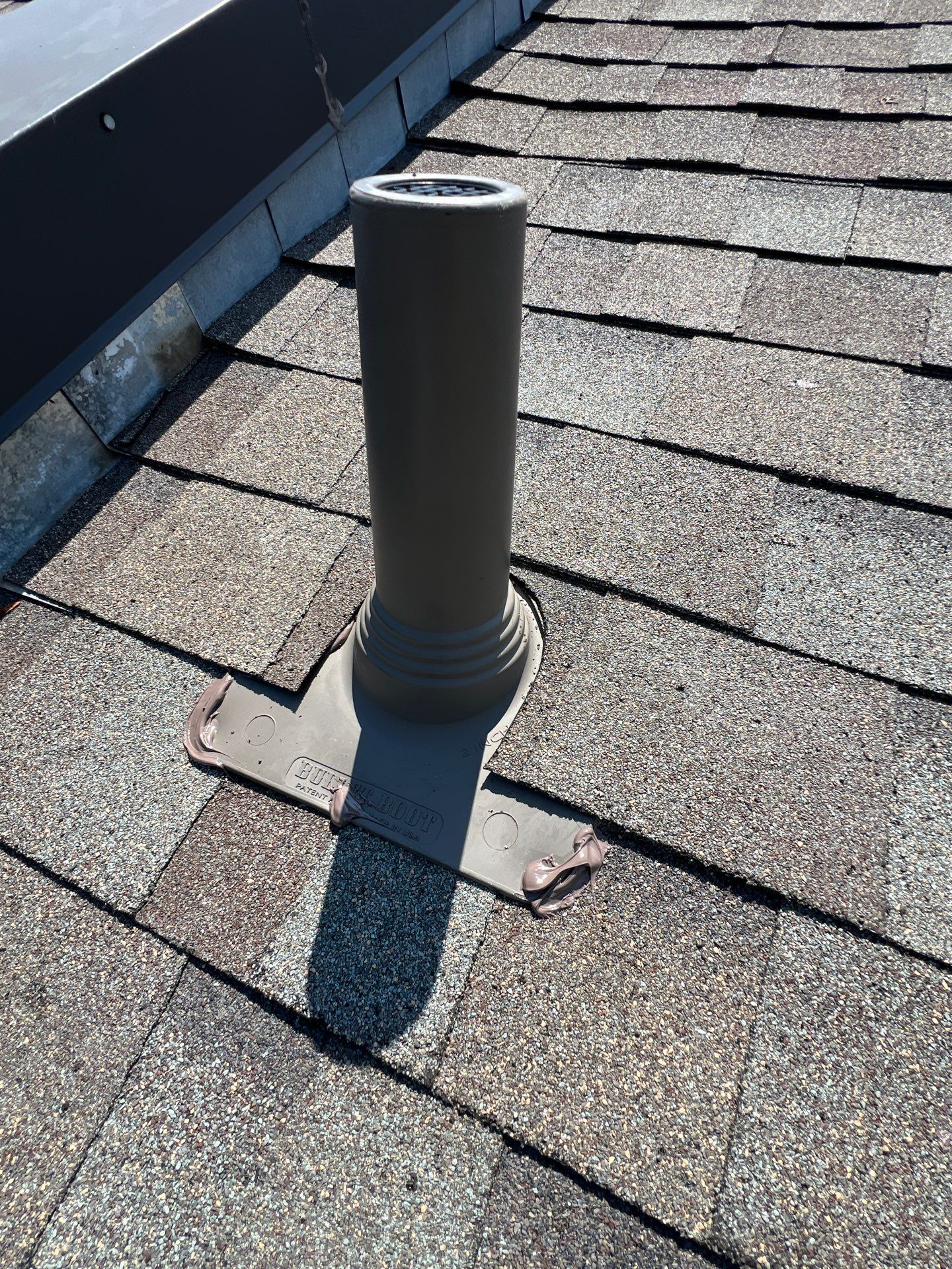 Residential Roofing Repair using Owen's Corning Duration (Lifetime) Shingles by Roof Repair Company