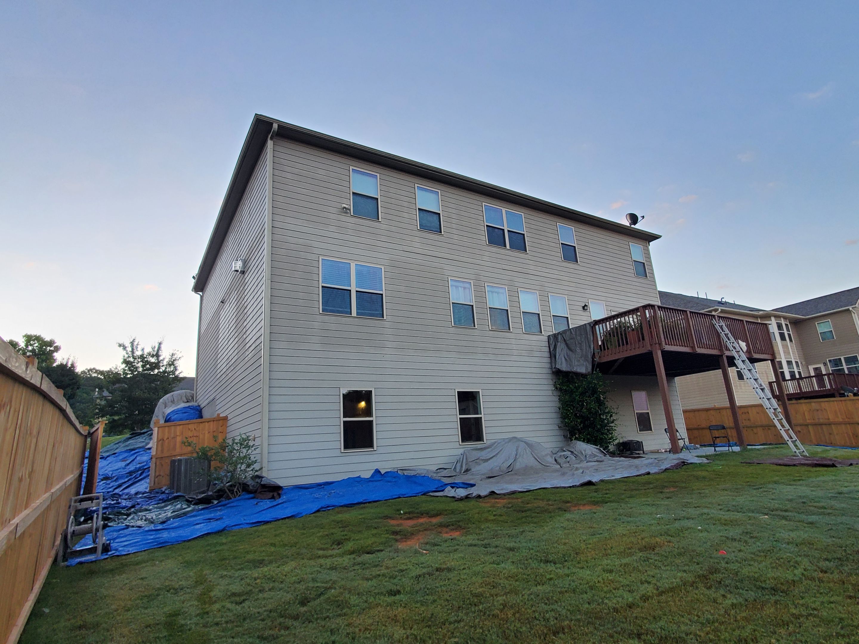 Residential Roofing Installation by Inspector Roofing and Restoration