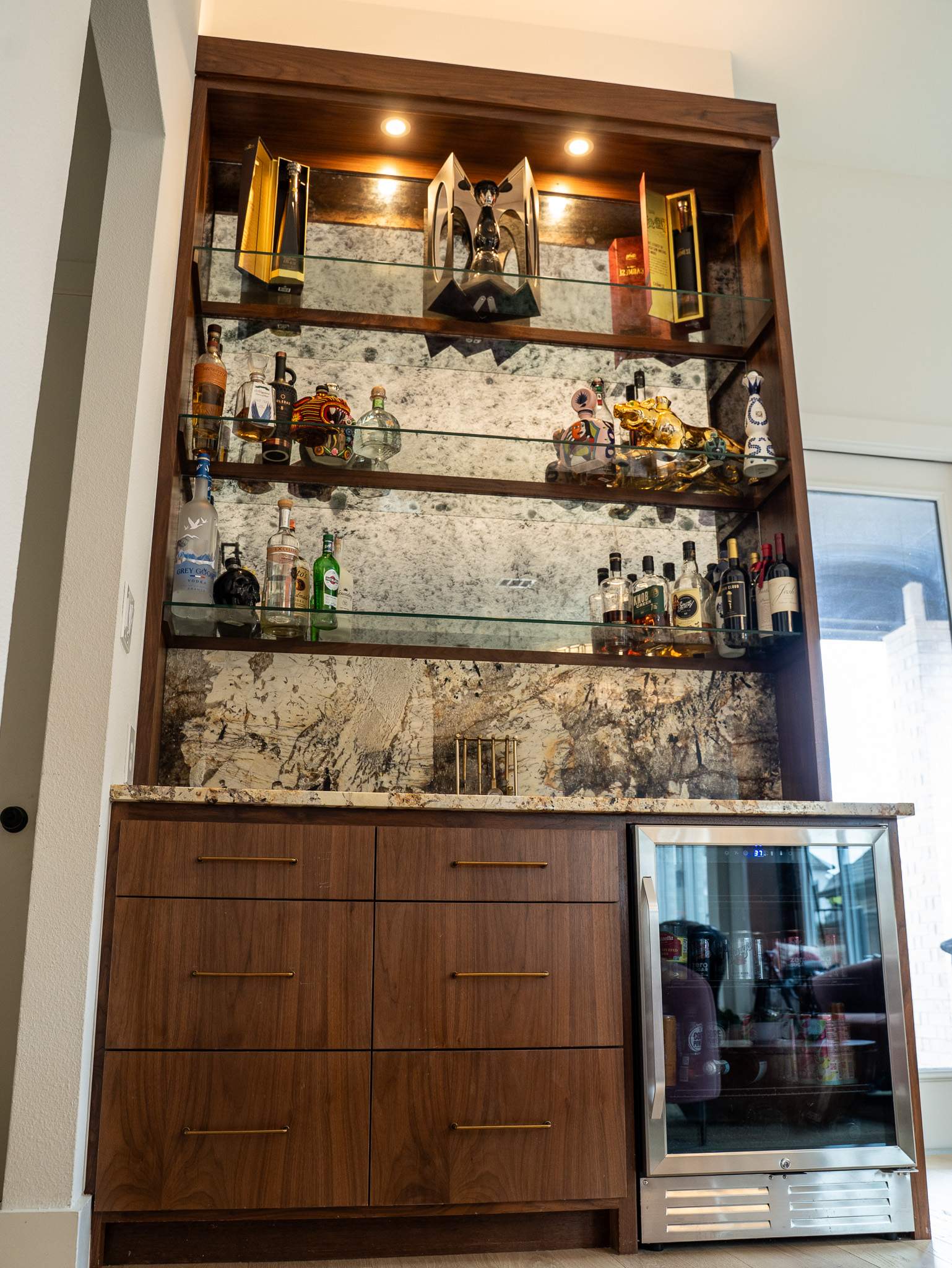 Luxury Kitchen Remodel by C3 Custom Builds