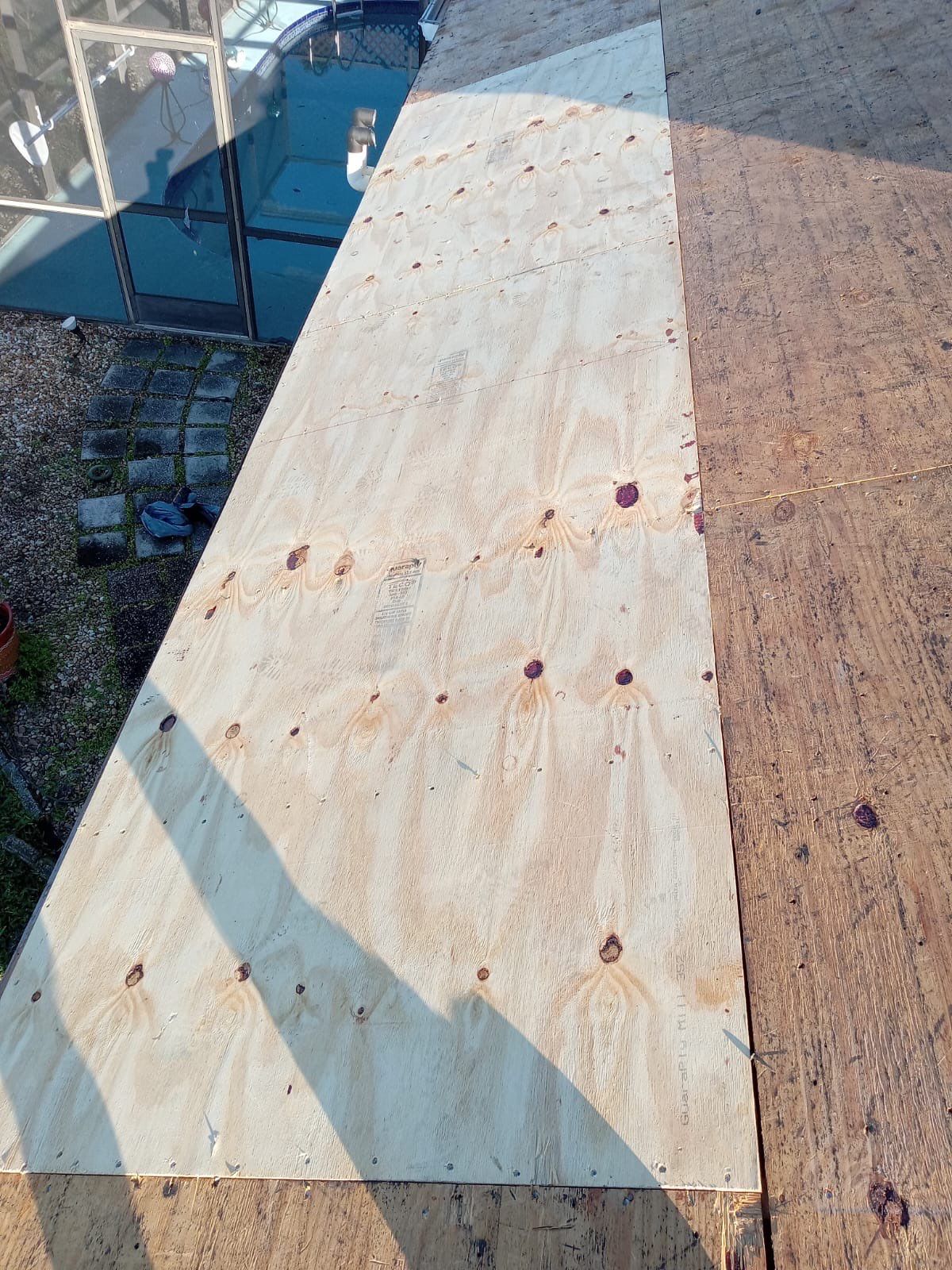Residential Roofing Installation using Owens Corning Duration Shingles by Four Peaks Roofing