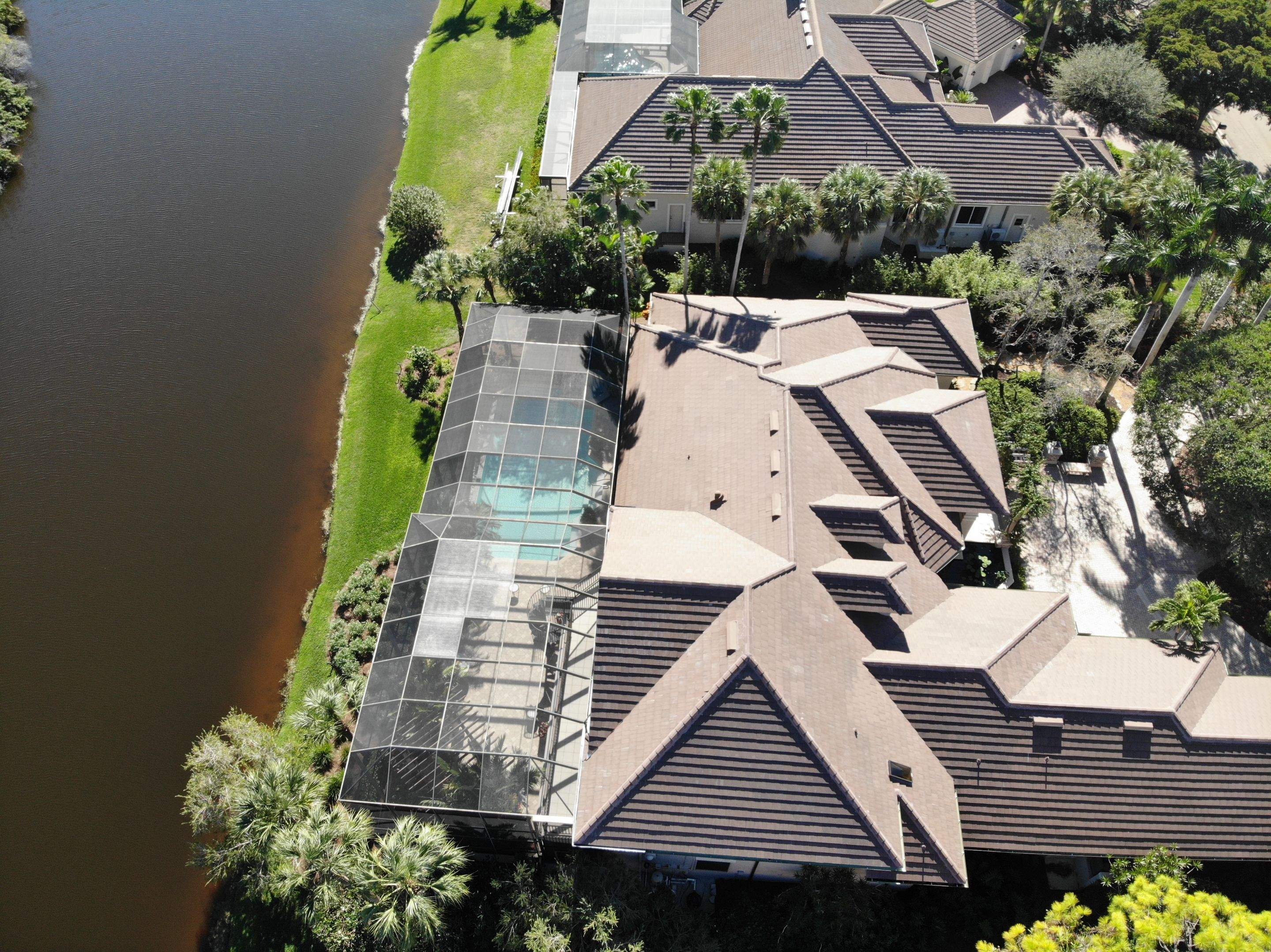 Residential Concrete Tile Replacement in Bonita Bay FL by International Roofing