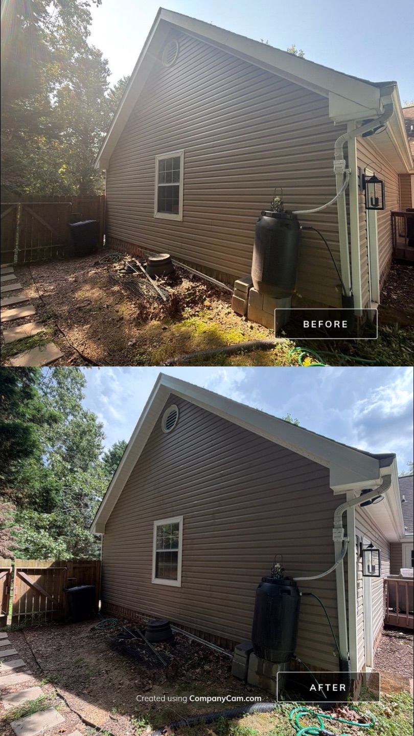 Project in Soddy-Daisy by Curb Appeal