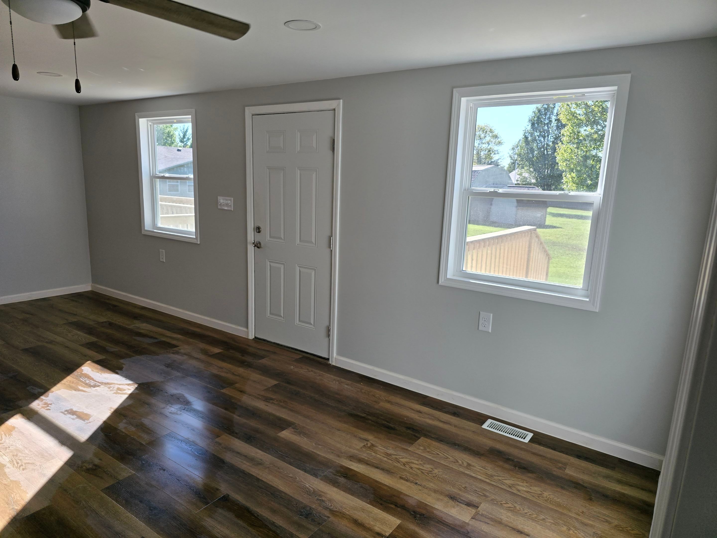 Major Addition using Vinyl Siding by Leach and Brown Construction LLC