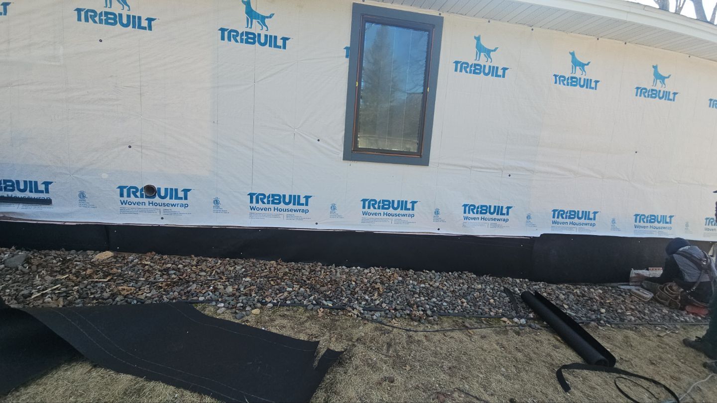 Project in Cold Spring by CoMitted 365 Roofing & Exteriors 