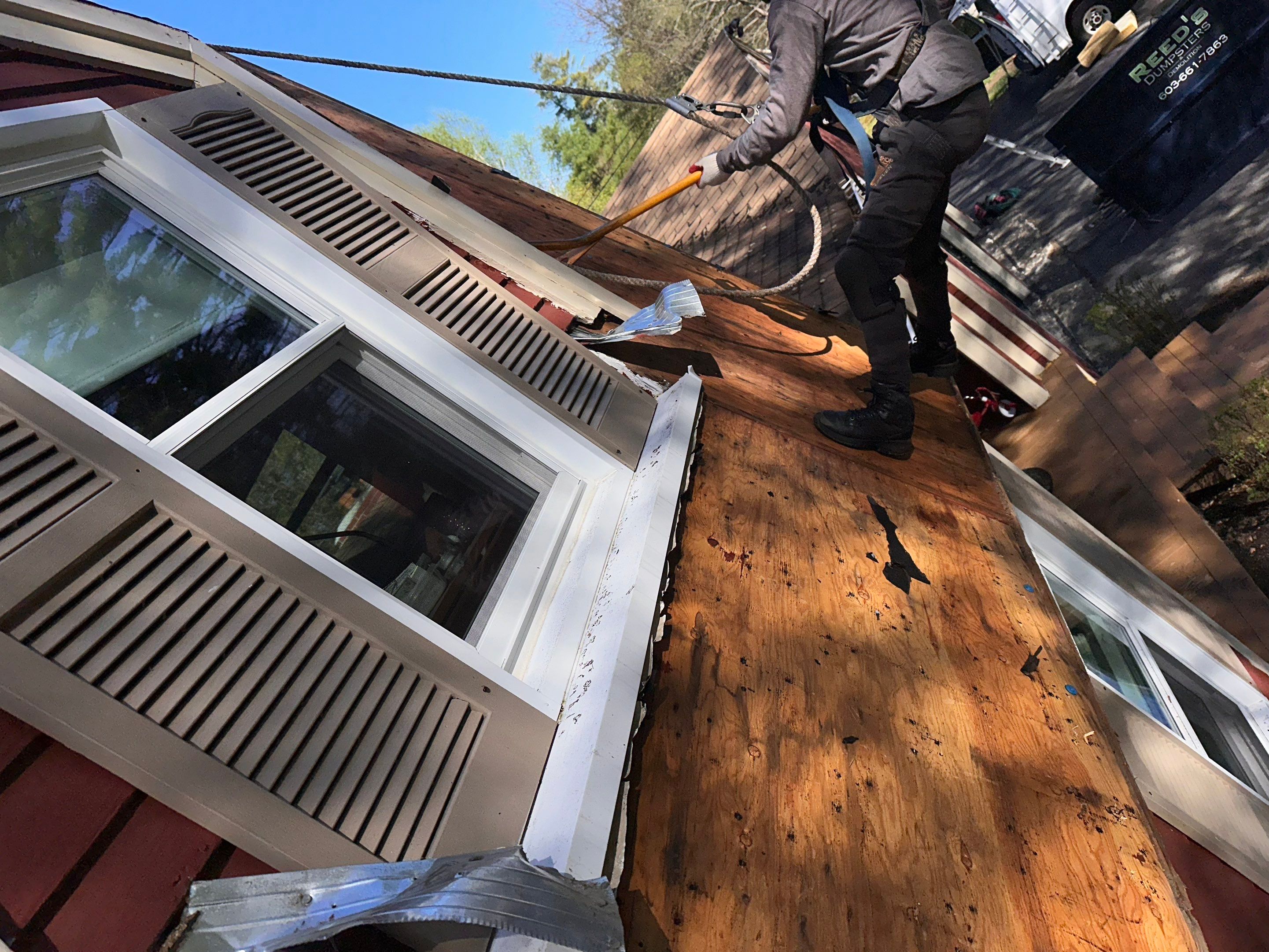 π‘ Owens Corning Duration Roof Installation β Barrington, NH by Tall pine roofing