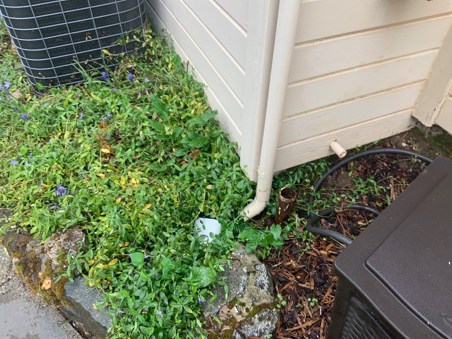 Gutter Installation using Englert LeafGuard Gutters by Byers Enterprises 
