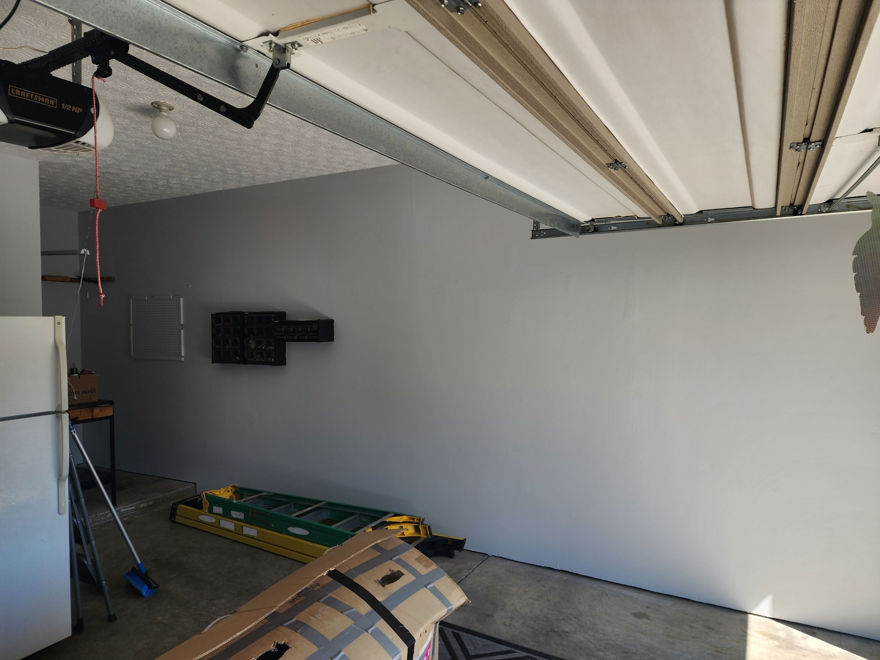 Garage Refresh by Fresh Coat Painters Of Pataskala/Canal Winchester