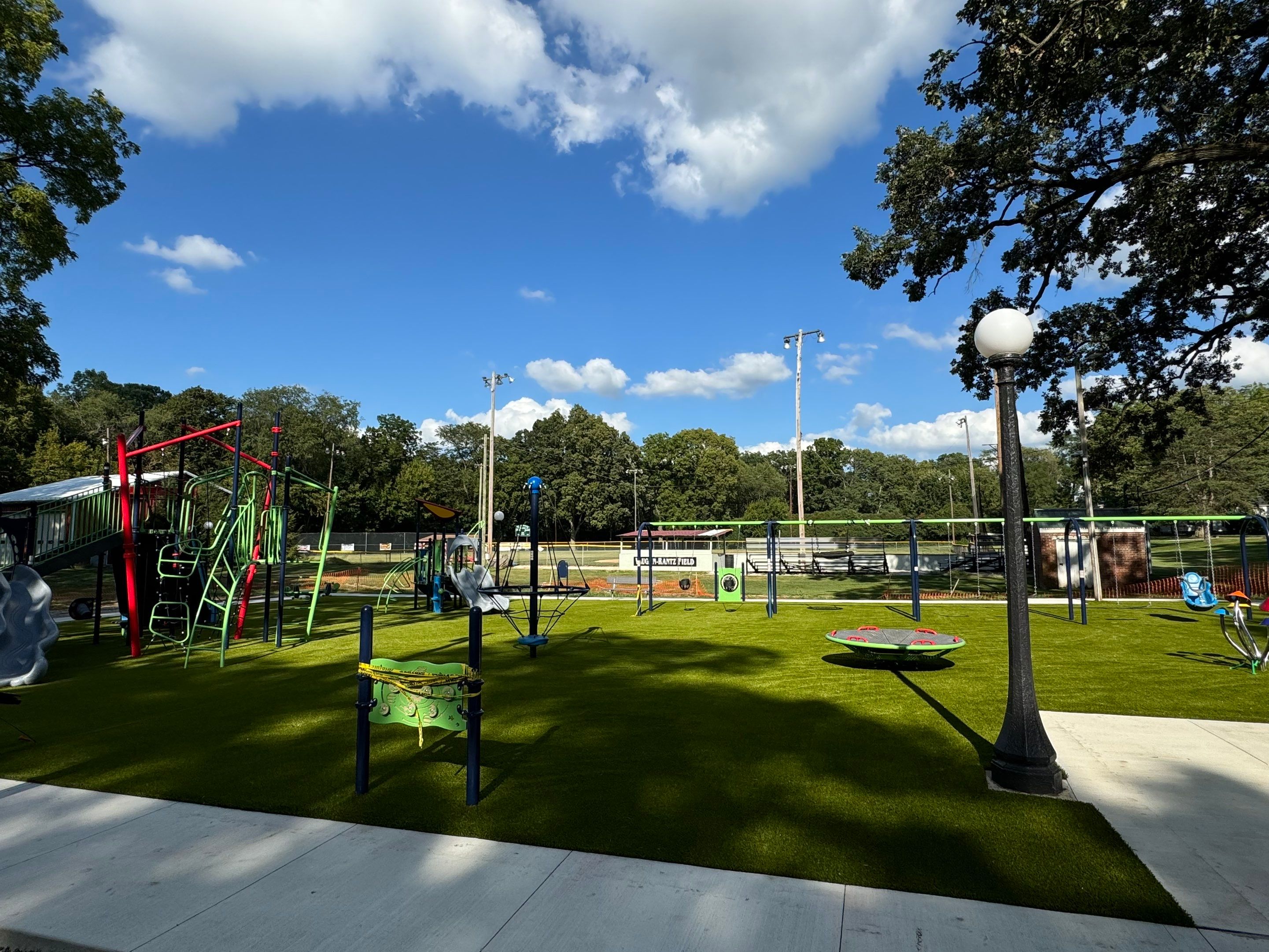 Wabash City Park by ForeverLawn NEIN/INDY
