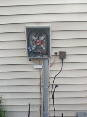 100A Panel Replacement with Whole House Surge Protection – Installed by ZAM