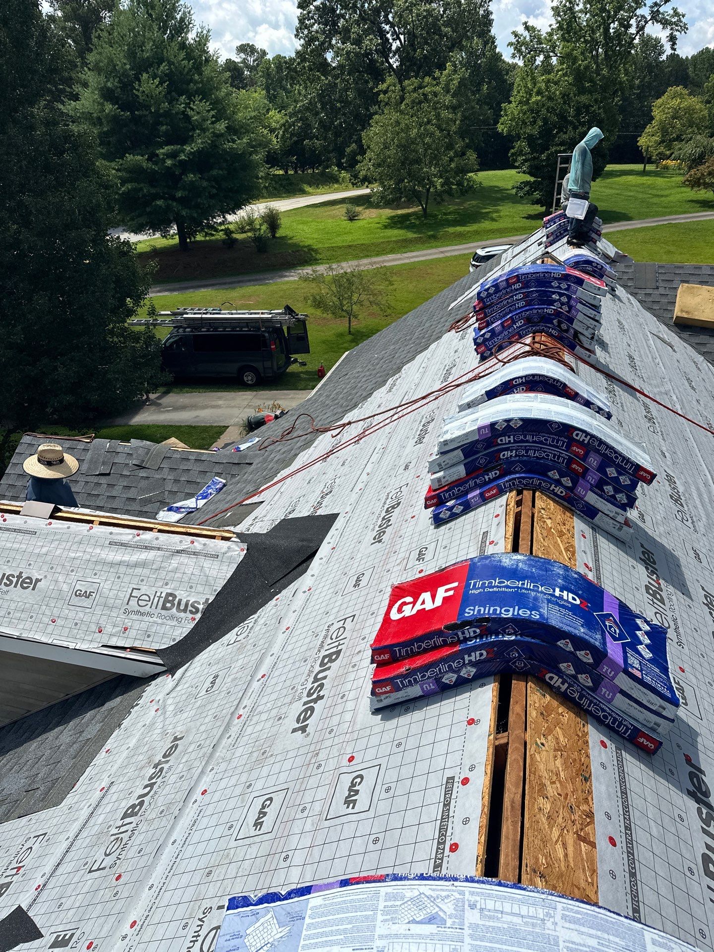 The Hammonds by United Contracting and Roofing