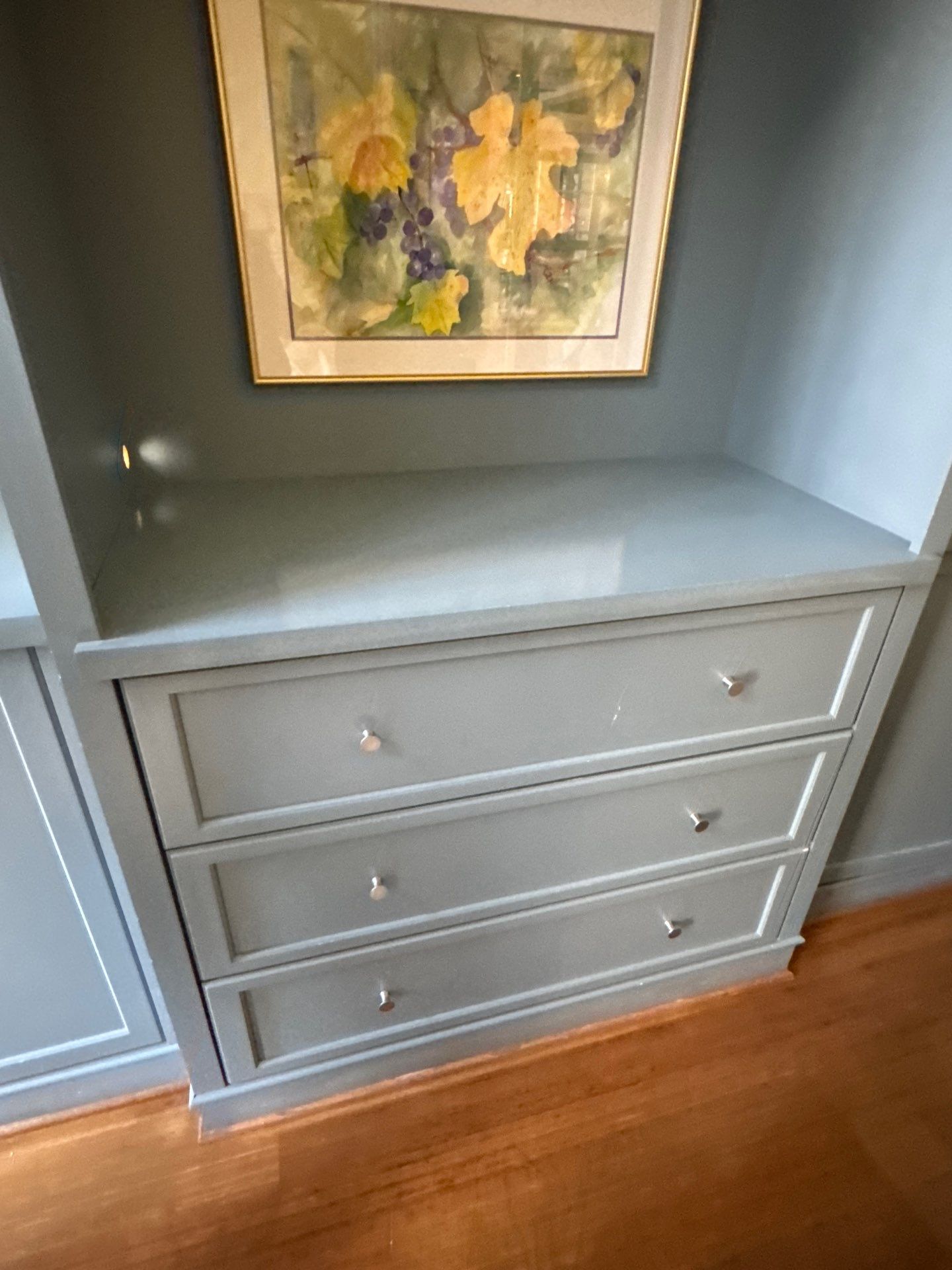 Full Interior painting and Cabinets by GonzalezPainters & Contractors Inc 