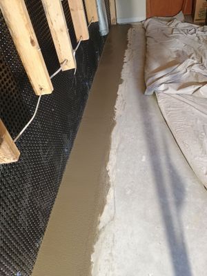 Retrofitting Drainage Board in Lino Lakes
