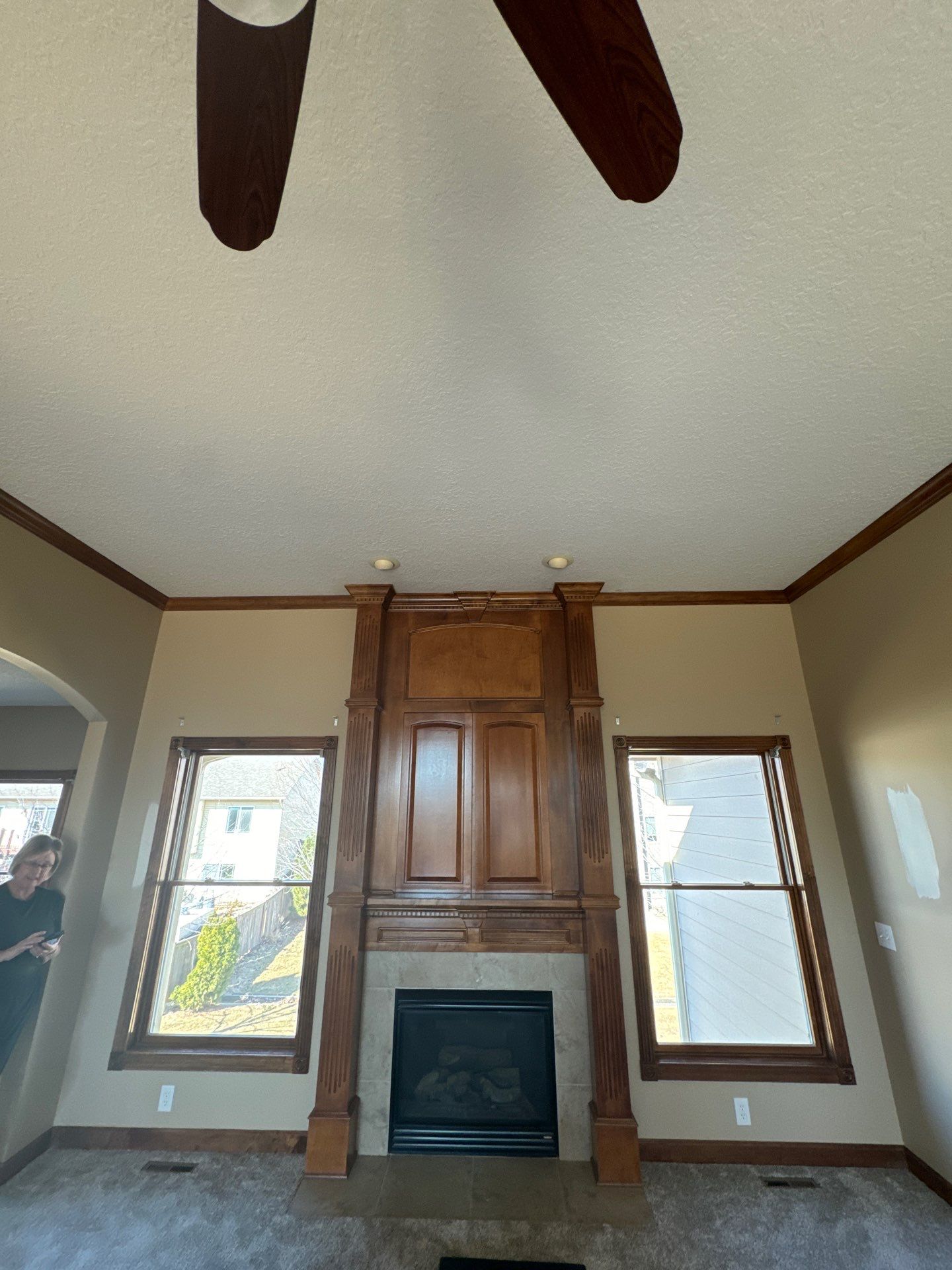 Project in Urbandale by Midwest Paint LLC