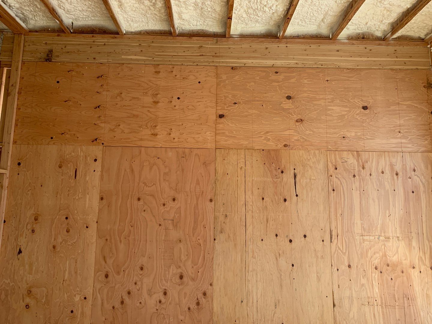 Custom Home Build by Greenspring Construction Services