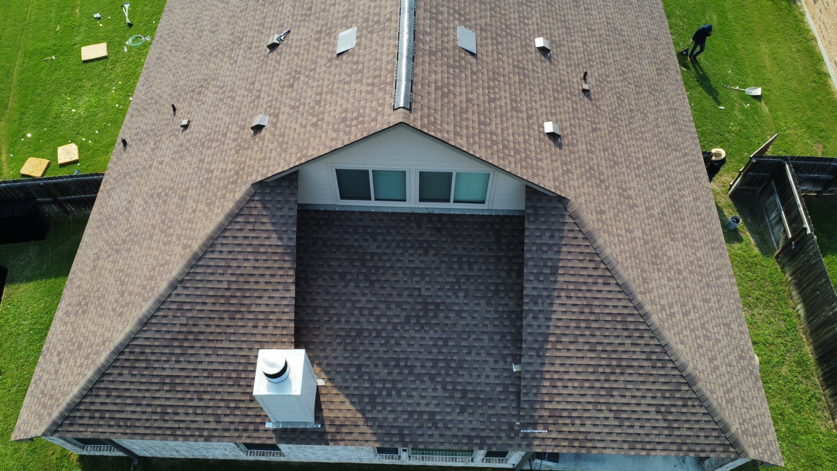 Roof Replacement in Belton by ROAM Roof & Solar