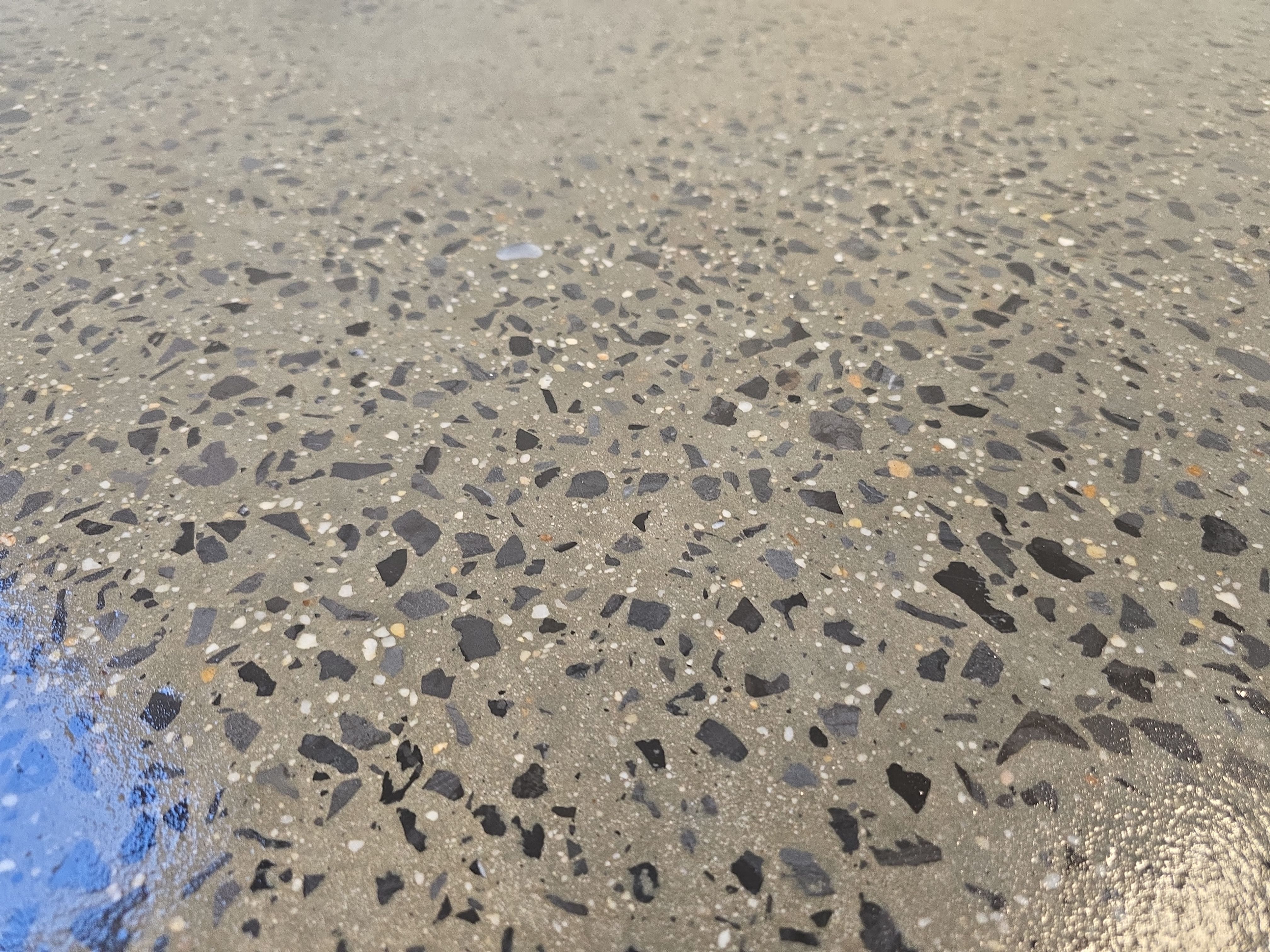 Grind & Seal Garage Upgrade by Elite Floor Solutions