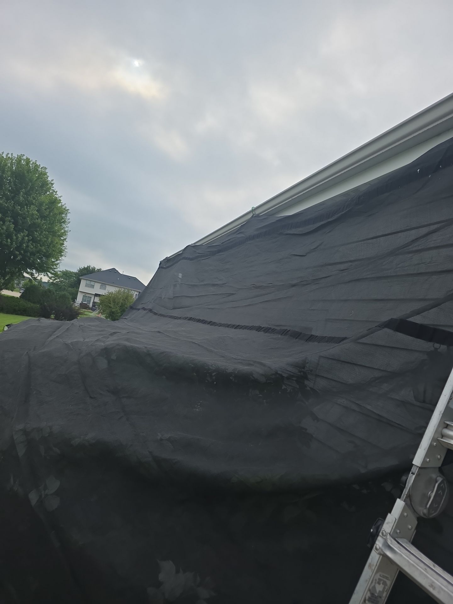  Country Club Lane Brick Home   by Gellings Roofing & Siding