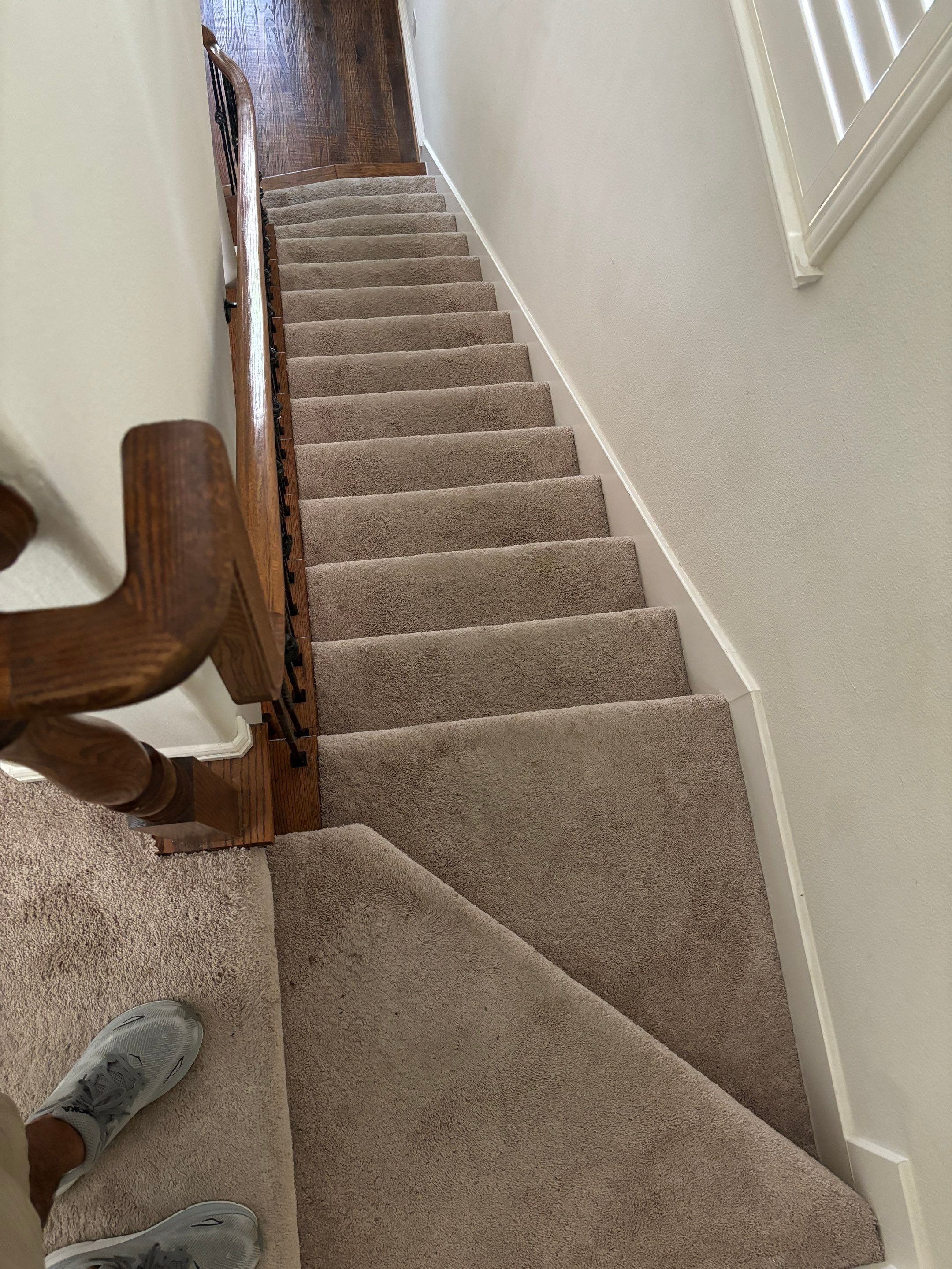 Rustic and Elegant Look  by Bernard Hardwood Floors