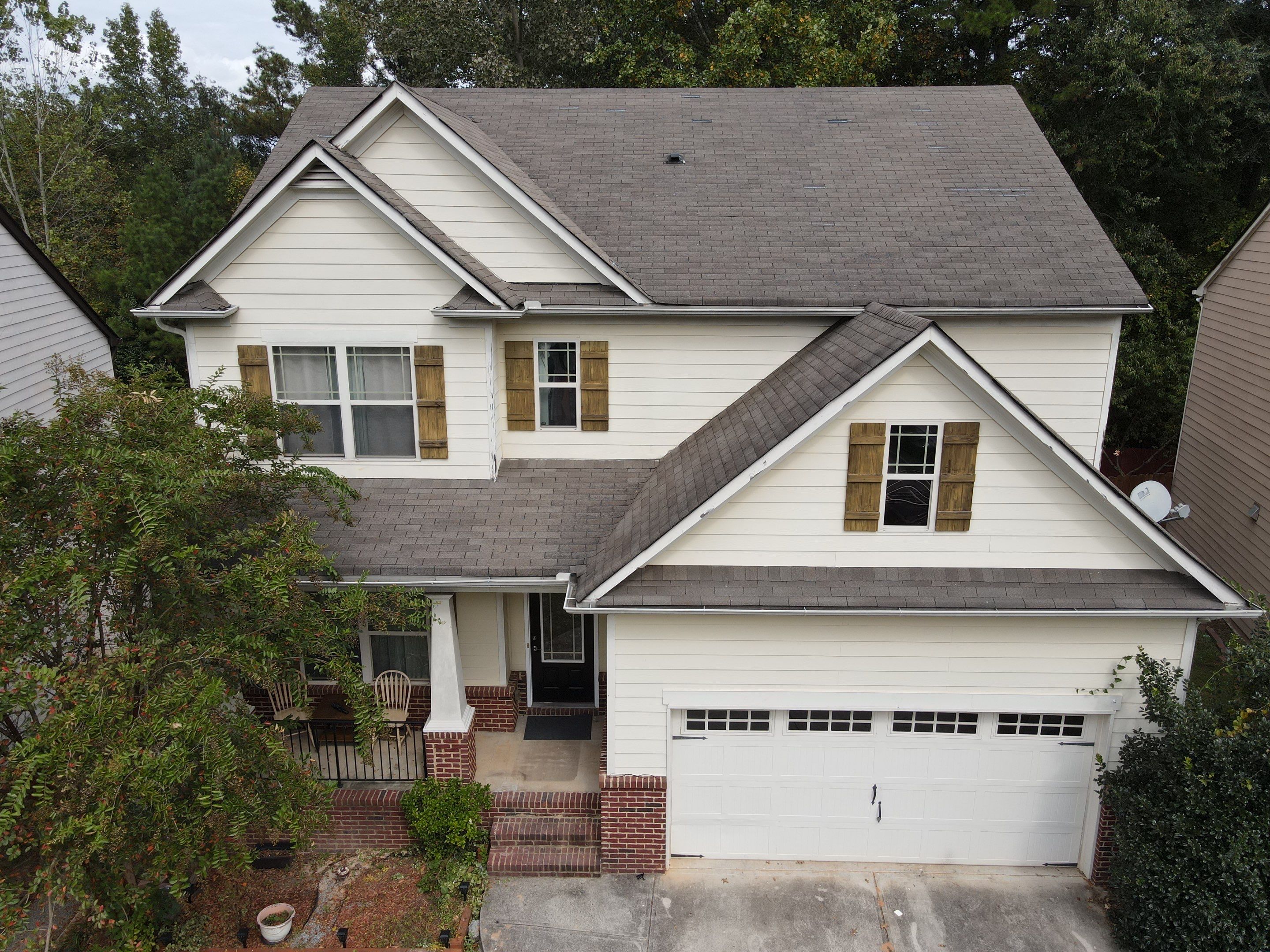 Residential Roofing Installation using Owens Corning by Inspector Roofing and Restoration