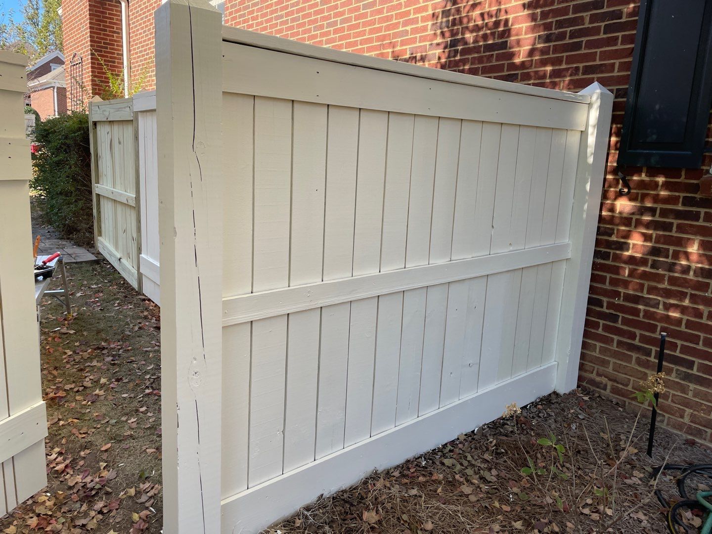 The Preserve - Privacy Fence by Pillar and Pine