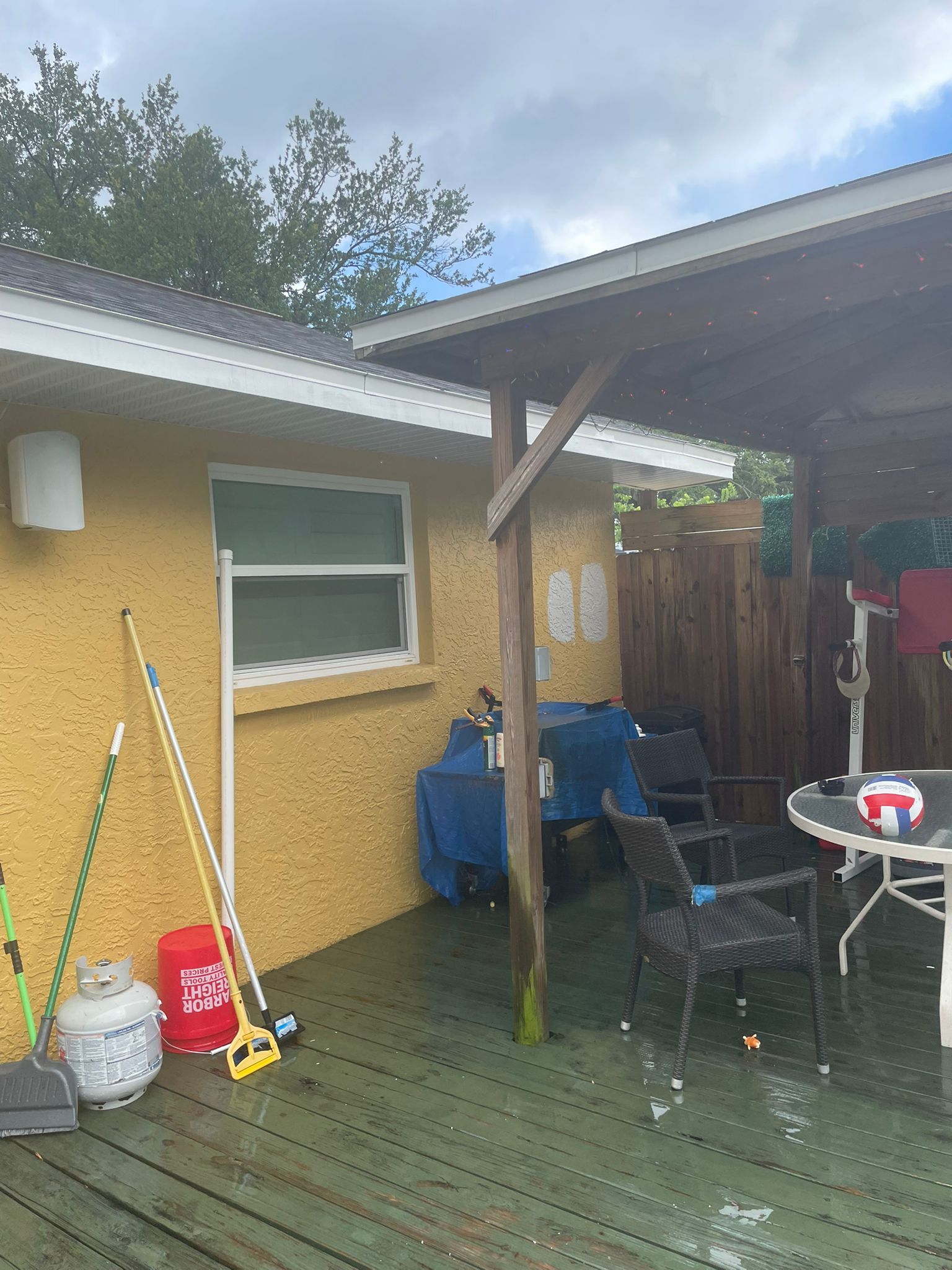 Project in Pinellas Park 33781 by Mitchell Roofing Company LLC 