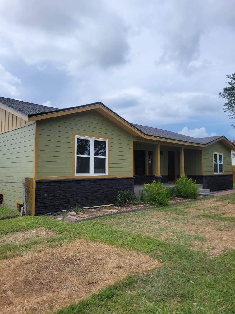 From Blah to Blam! by Bayfront Roofing and Construction