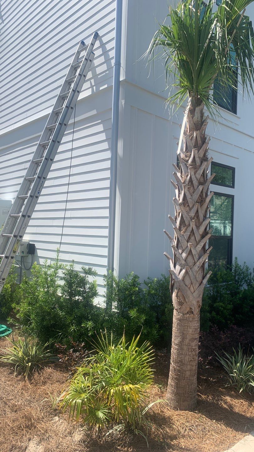 Seamless Gutter Installation Using Galvanized Gutters by Gutter Professors