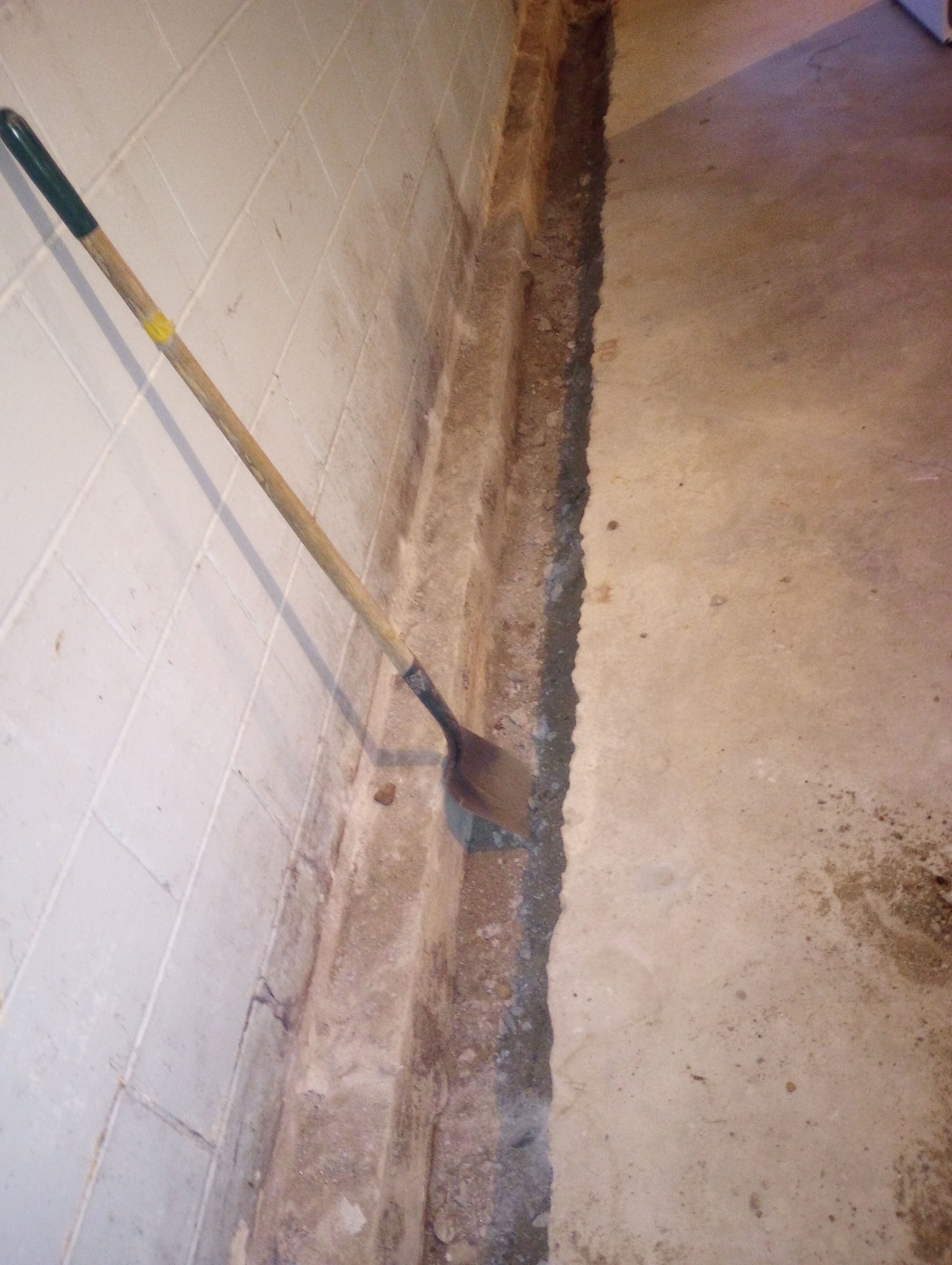 Supporting Ken’s Renovation & Resale Projects by Waterproofing Northeast